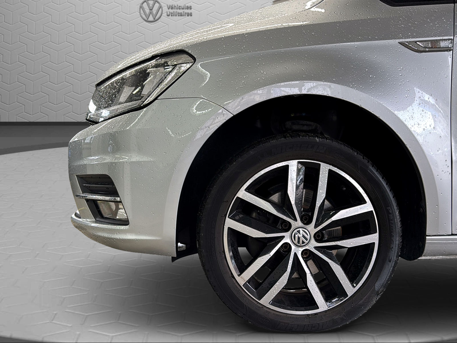 VW Caddy 2.0 TDI Generation Four DSG-image-8