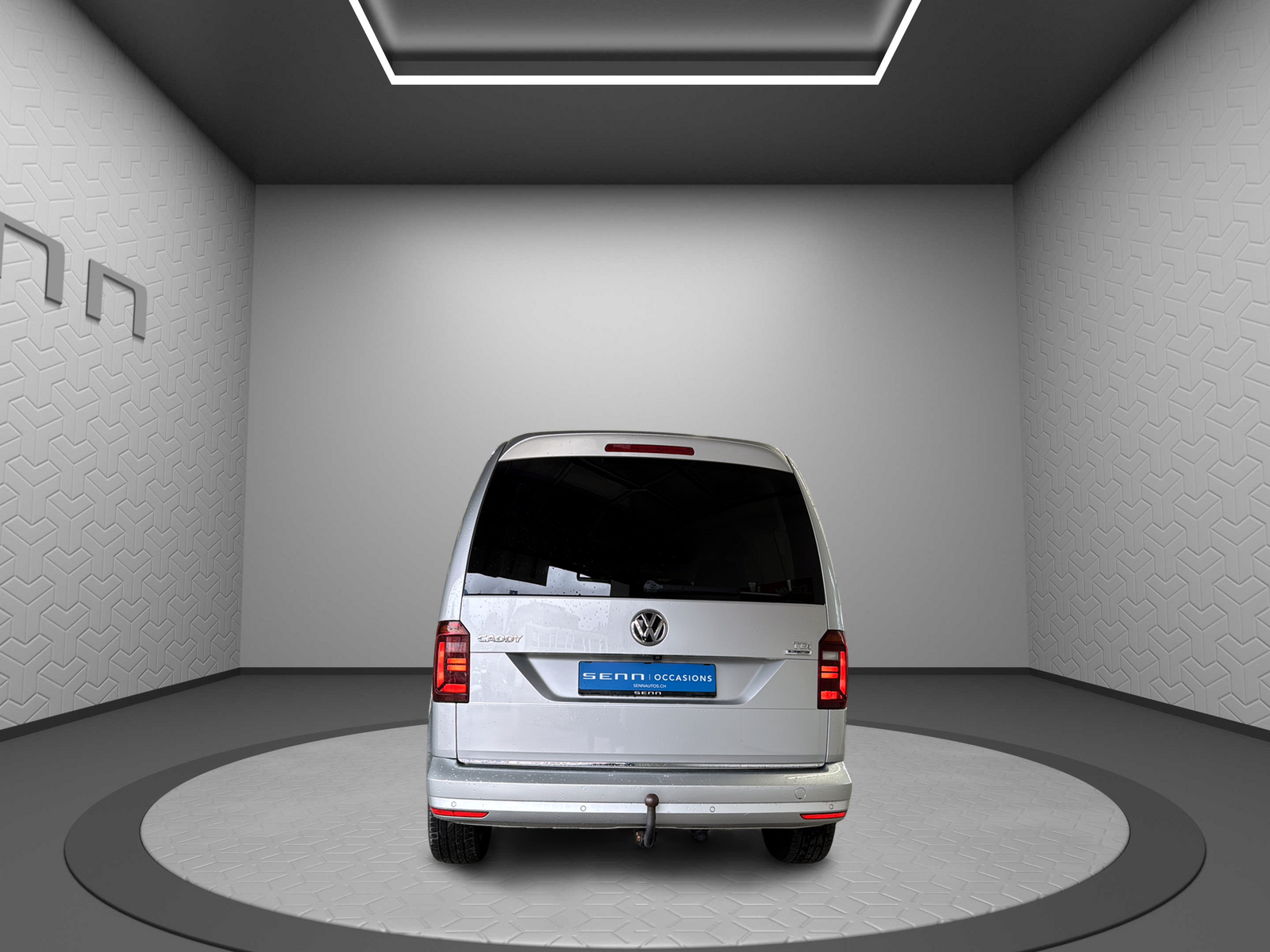VW Caddy 2.0 TDI Generation Four DSG-image-4