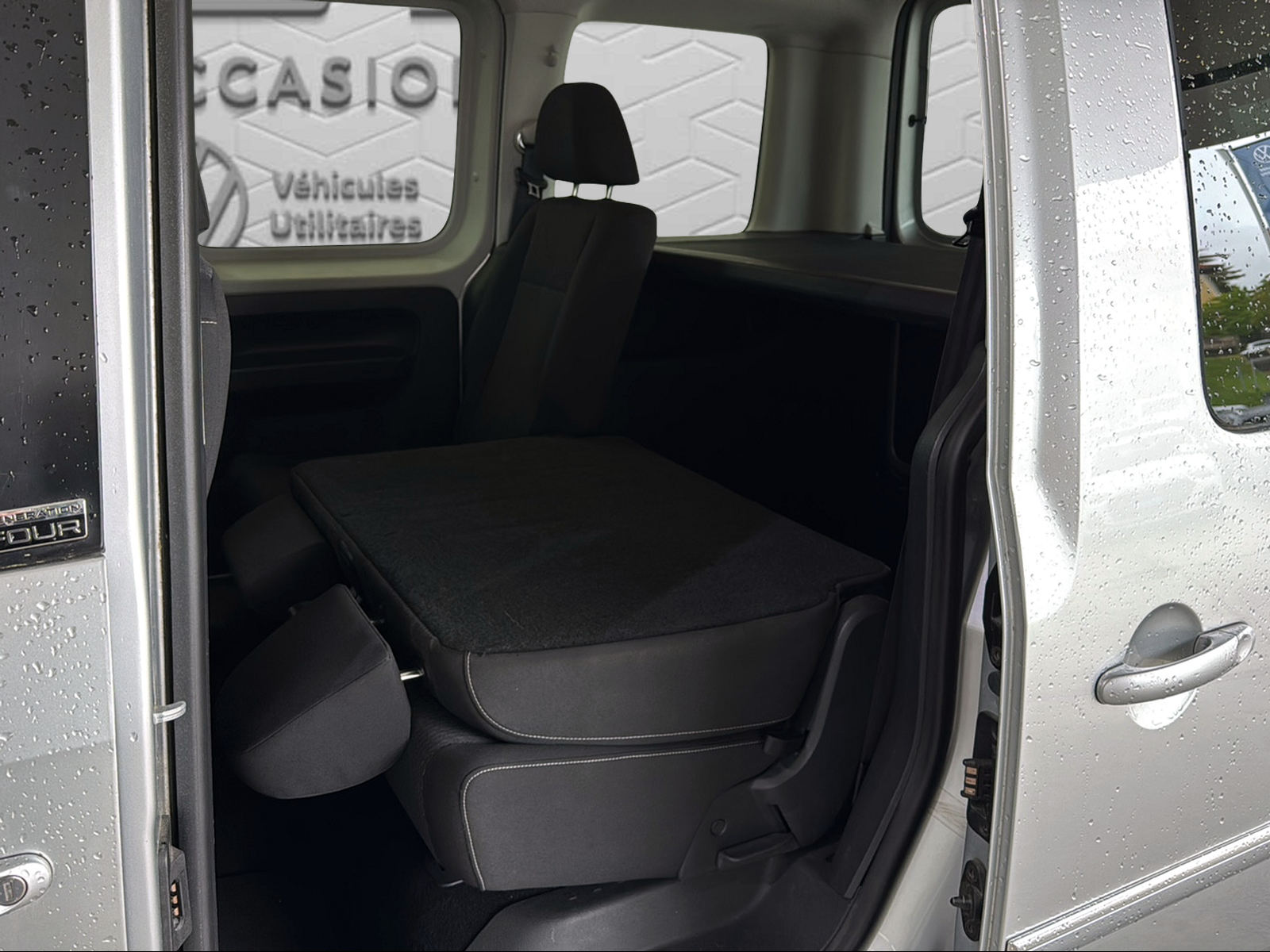 VW Caddy 2.0 TDI Generation Four DSG-image-18
