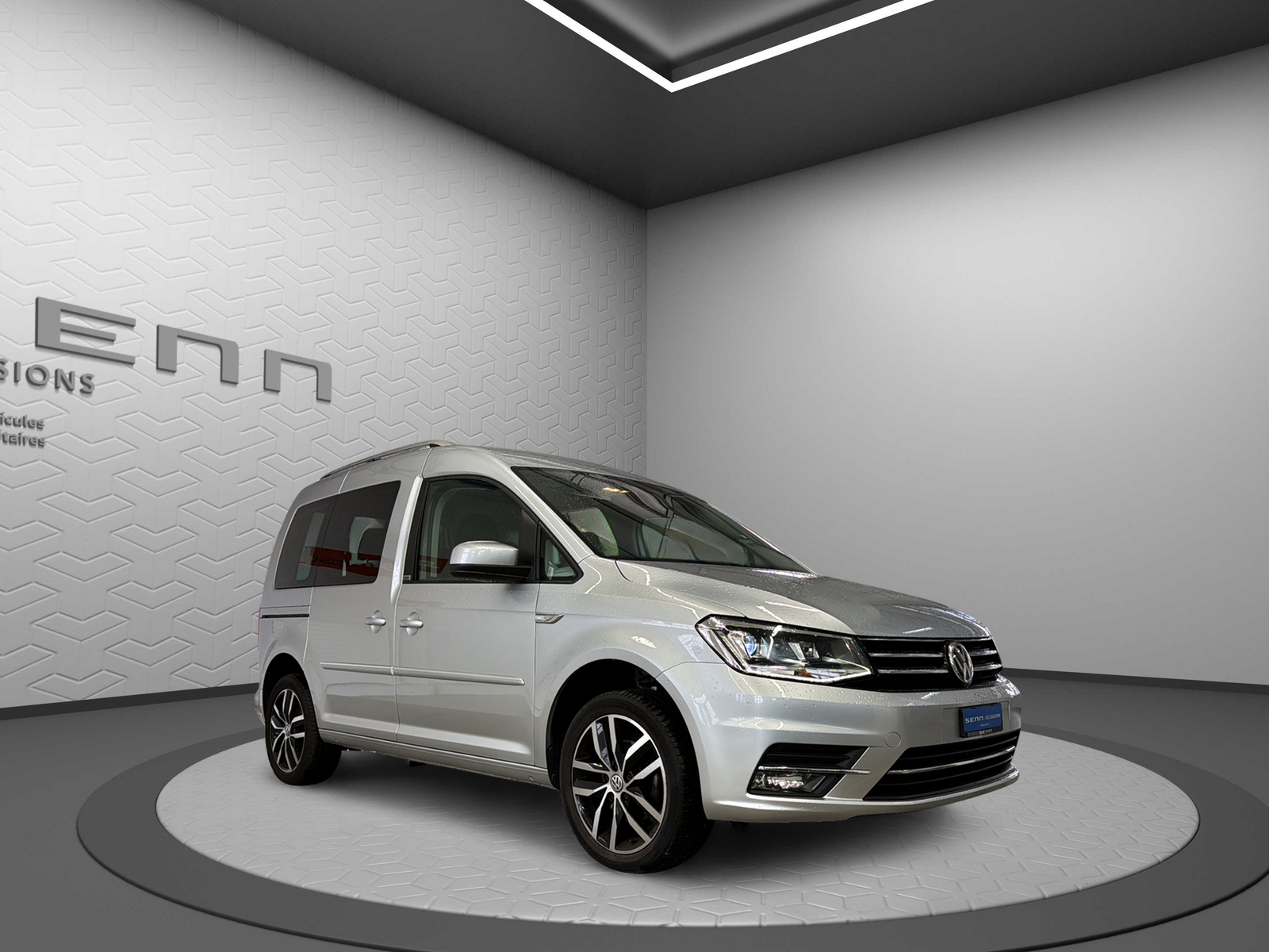 VW Caddy 2.0 TDI Generation Four DSG-image-7
