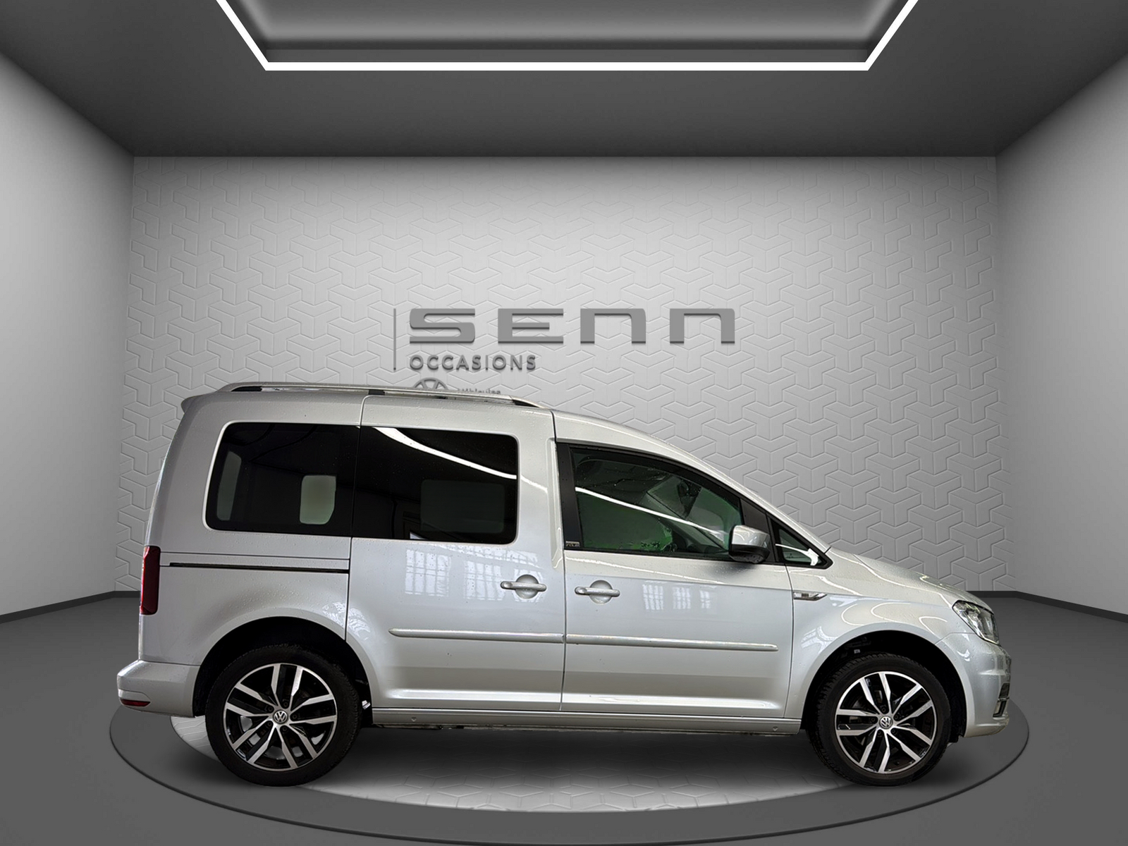 VW Caddy 2.0 TDI Generation Four DSG-image-6