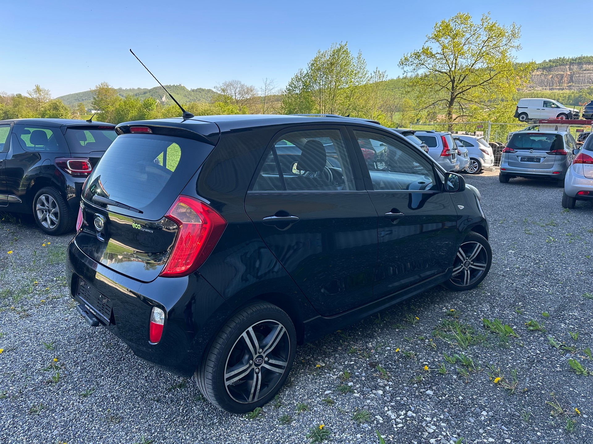 KIA Picanto 1.0 CVVT Trend-image-2