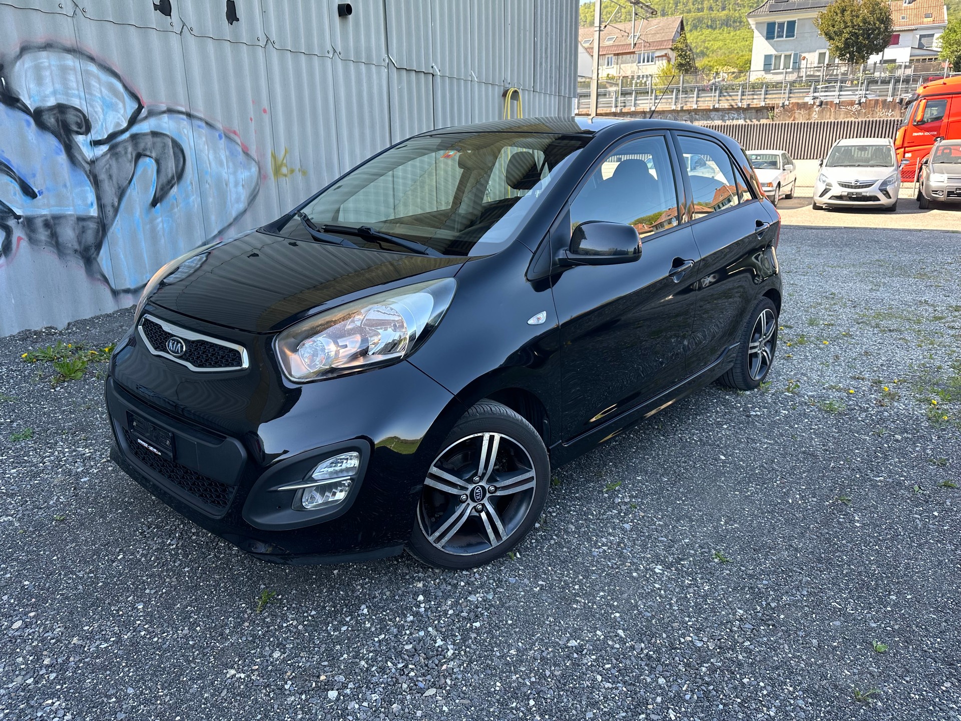 KIA Picanto 1.0 CVVT Trend-image-0