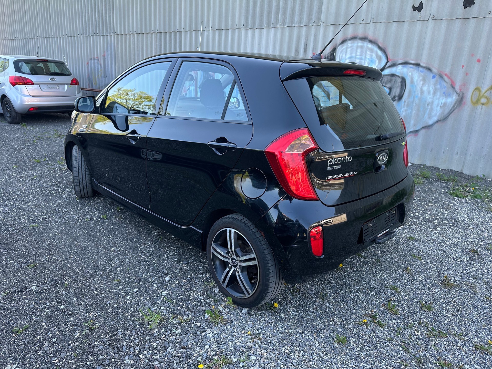 KIA Picanto 1.0 CVVT Trend-image-3