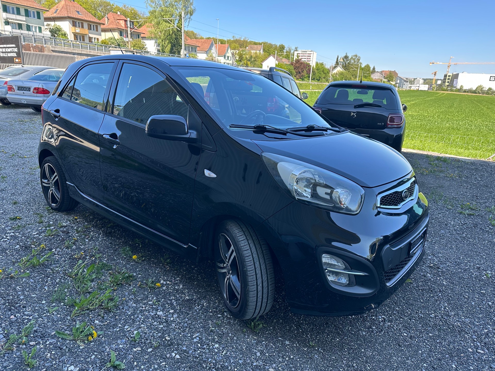 KIA Picanto 1.0 CVVT Trend-image-1