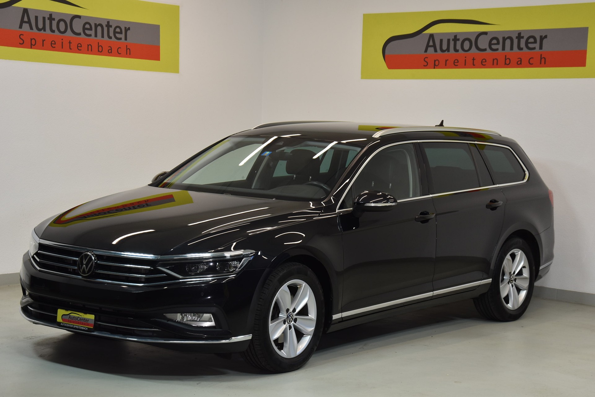 VW Passat 2.0 TDI BMT Elegance 4Motion DSG-image-1