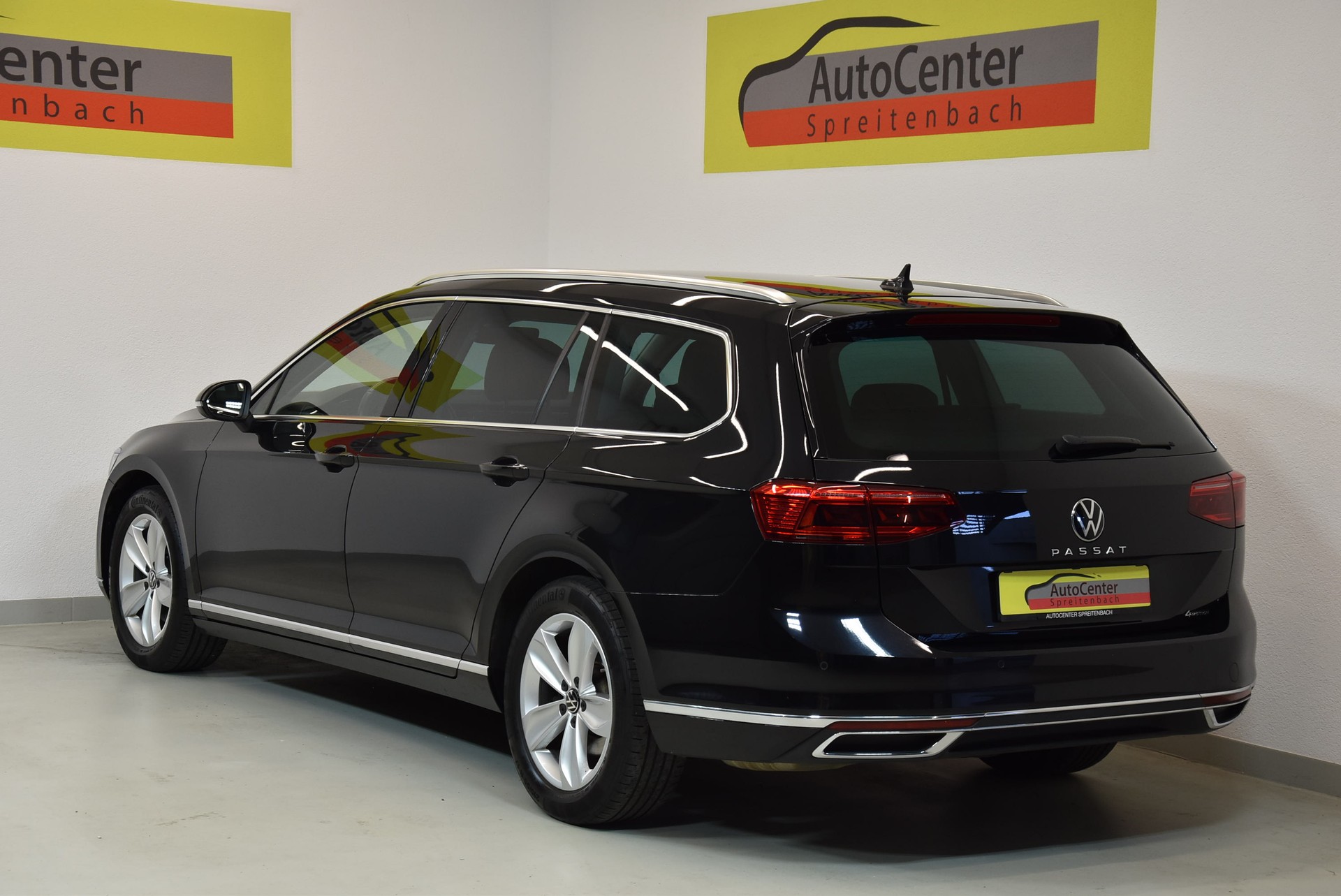 VW Passat 2.0 TDI BMT Elegance 4Motion DSG-image-15