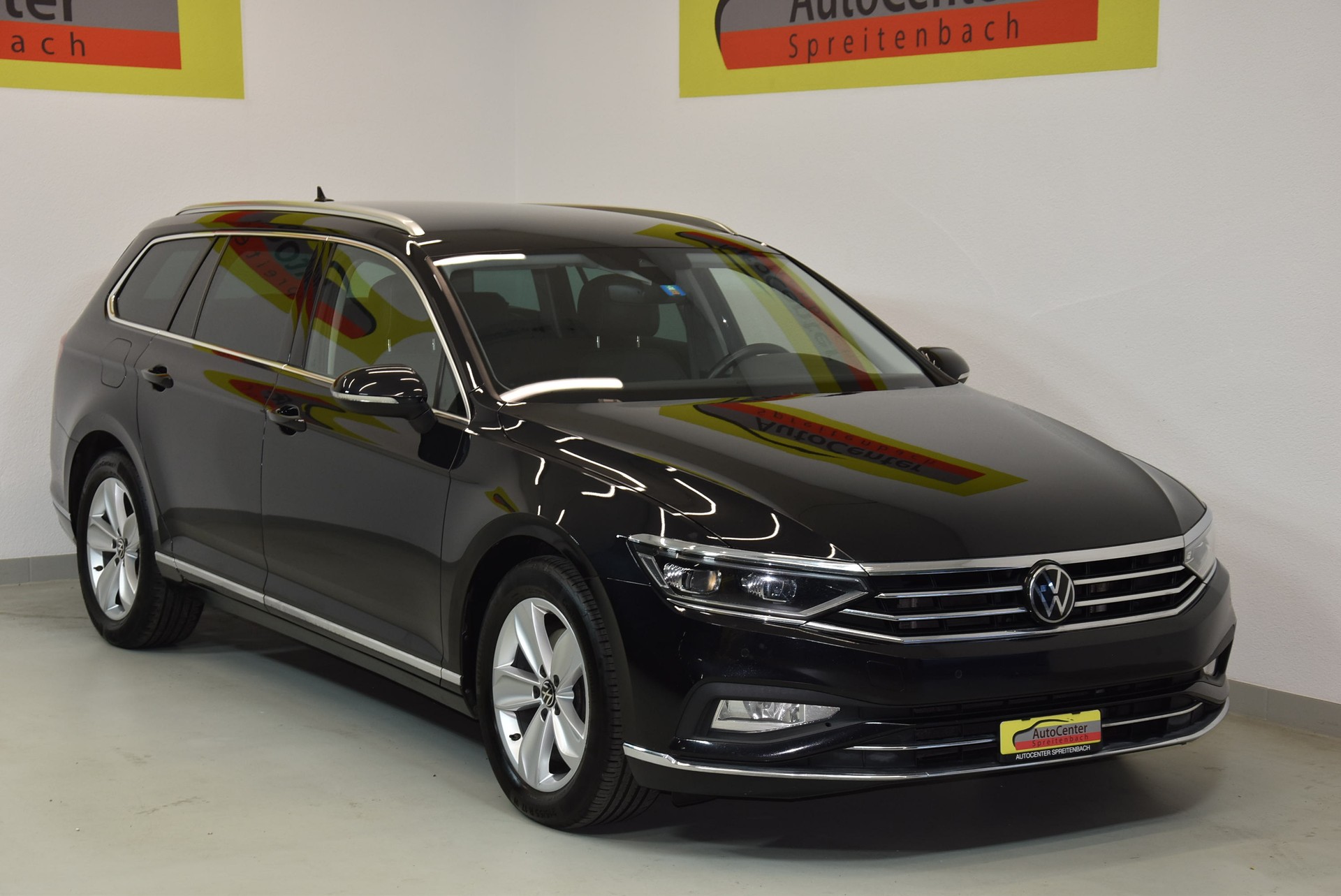 VW Passat 2.0 TDI BMT Elegance 4Motion DSG-image-0