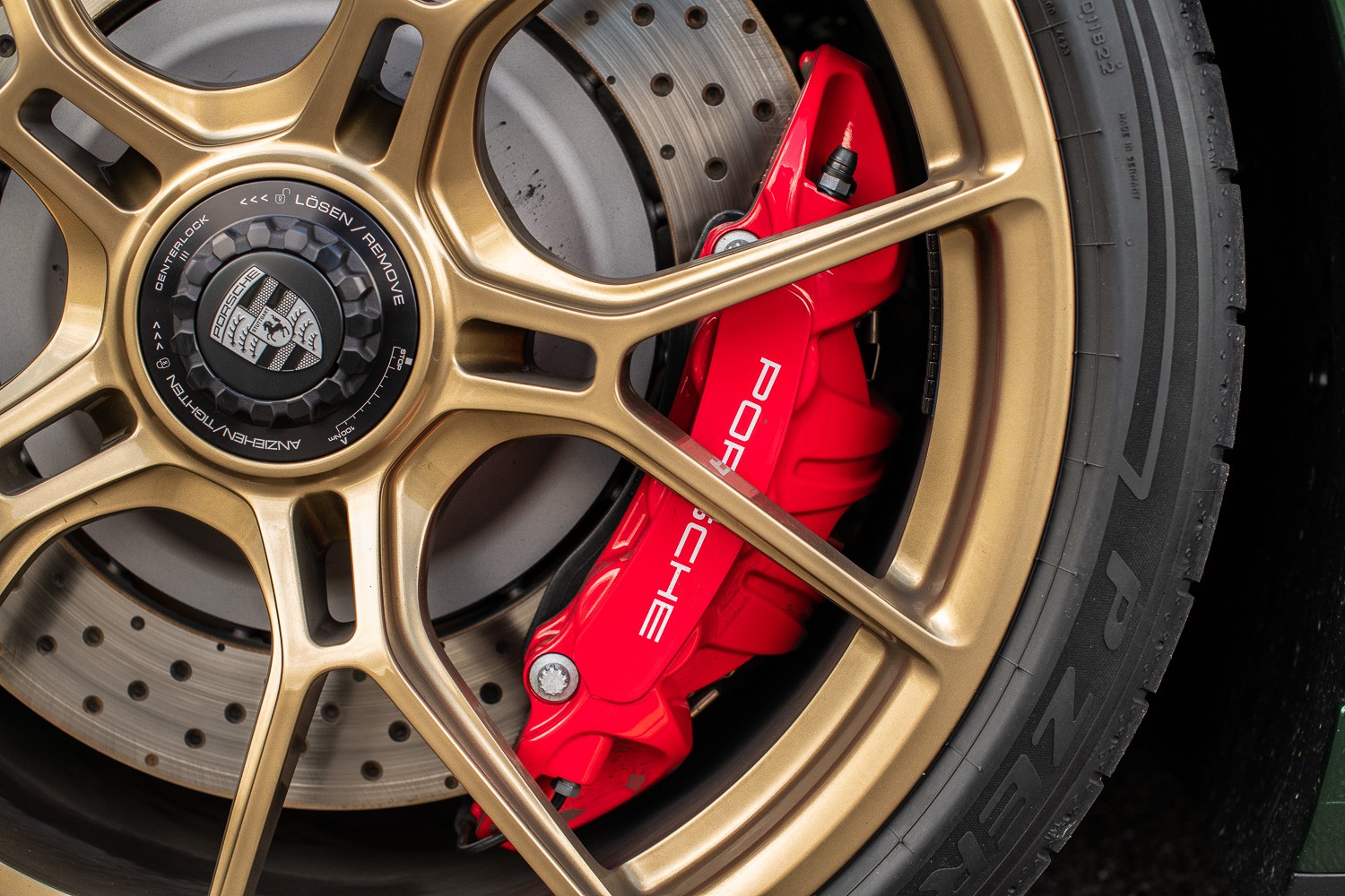 PORSCHE 911 Carrera GT3 PDK Touring-image-10
