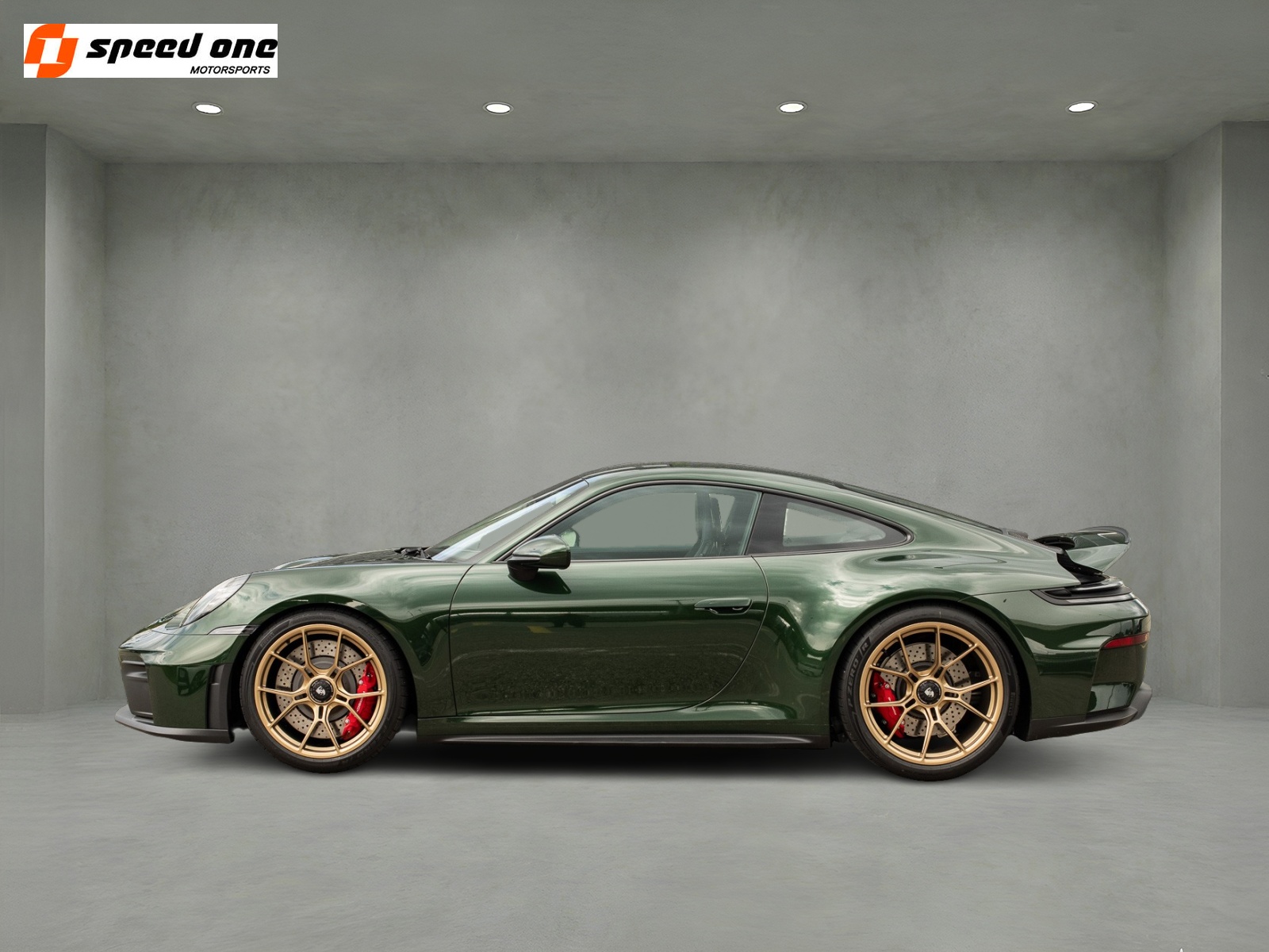 PORSCHE 911 Carrera GT3 PDK Touring