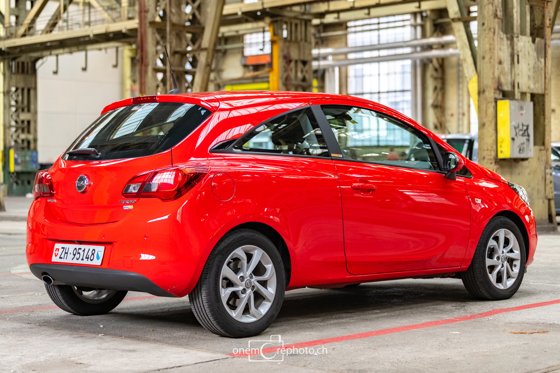 OPEL Corsa 1.0 T EcoFLEX Color Edition-image-2
