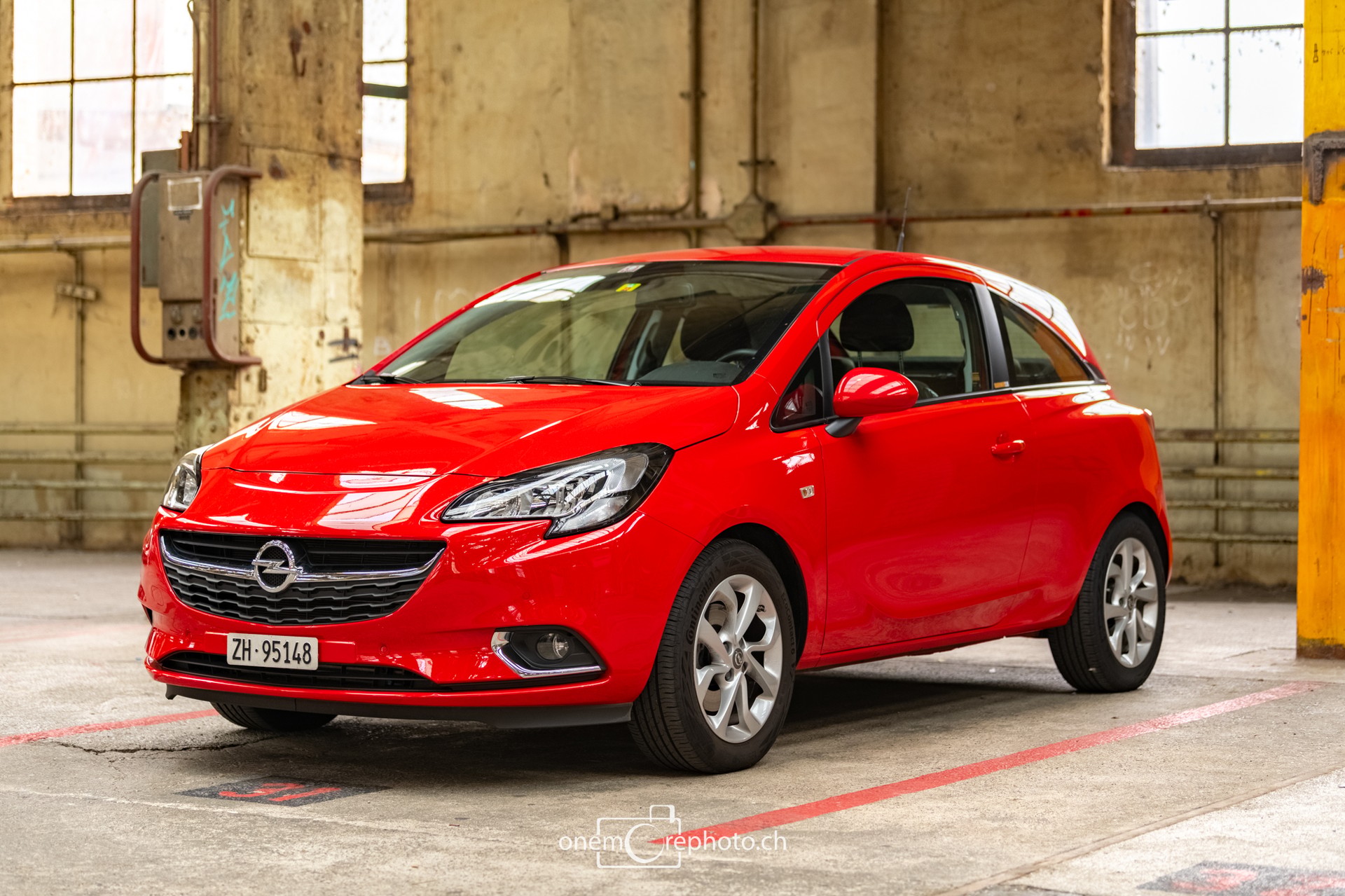 OPEL Corsa 1.0 T EcoFLEX Color Edition-image-1