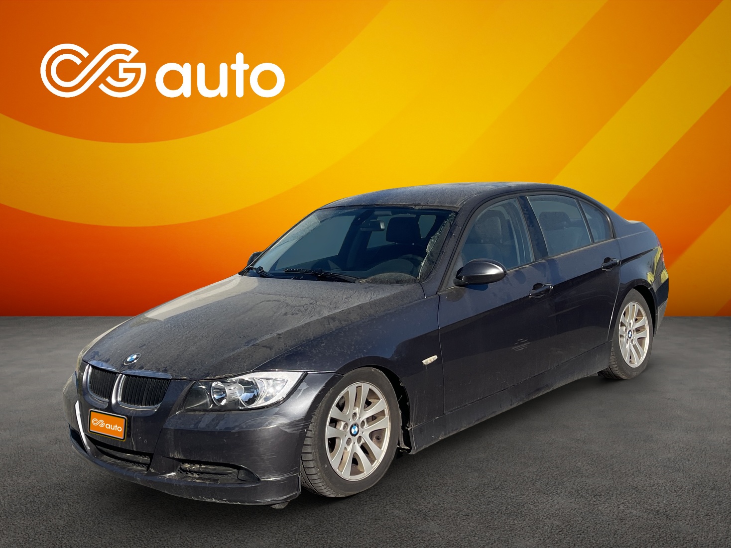 BMW 320d-image-0