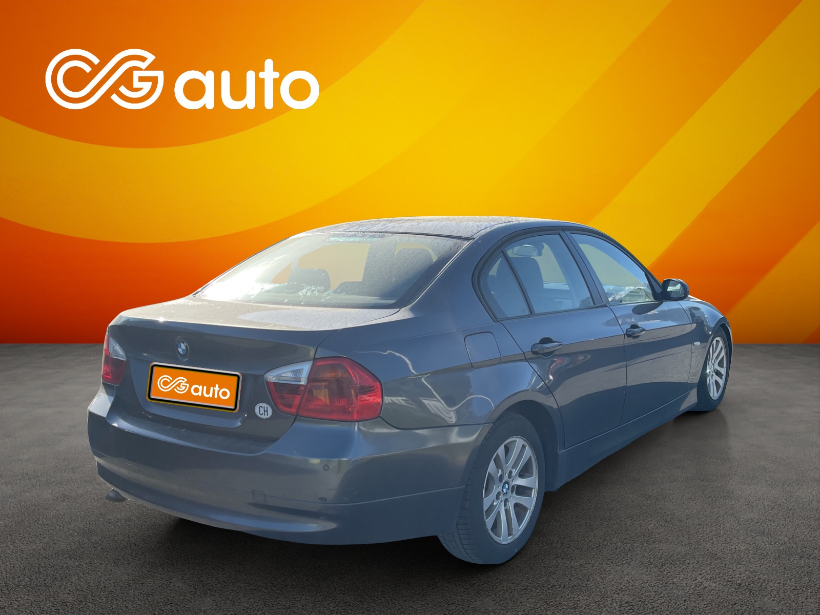 BMW 320d-image-6