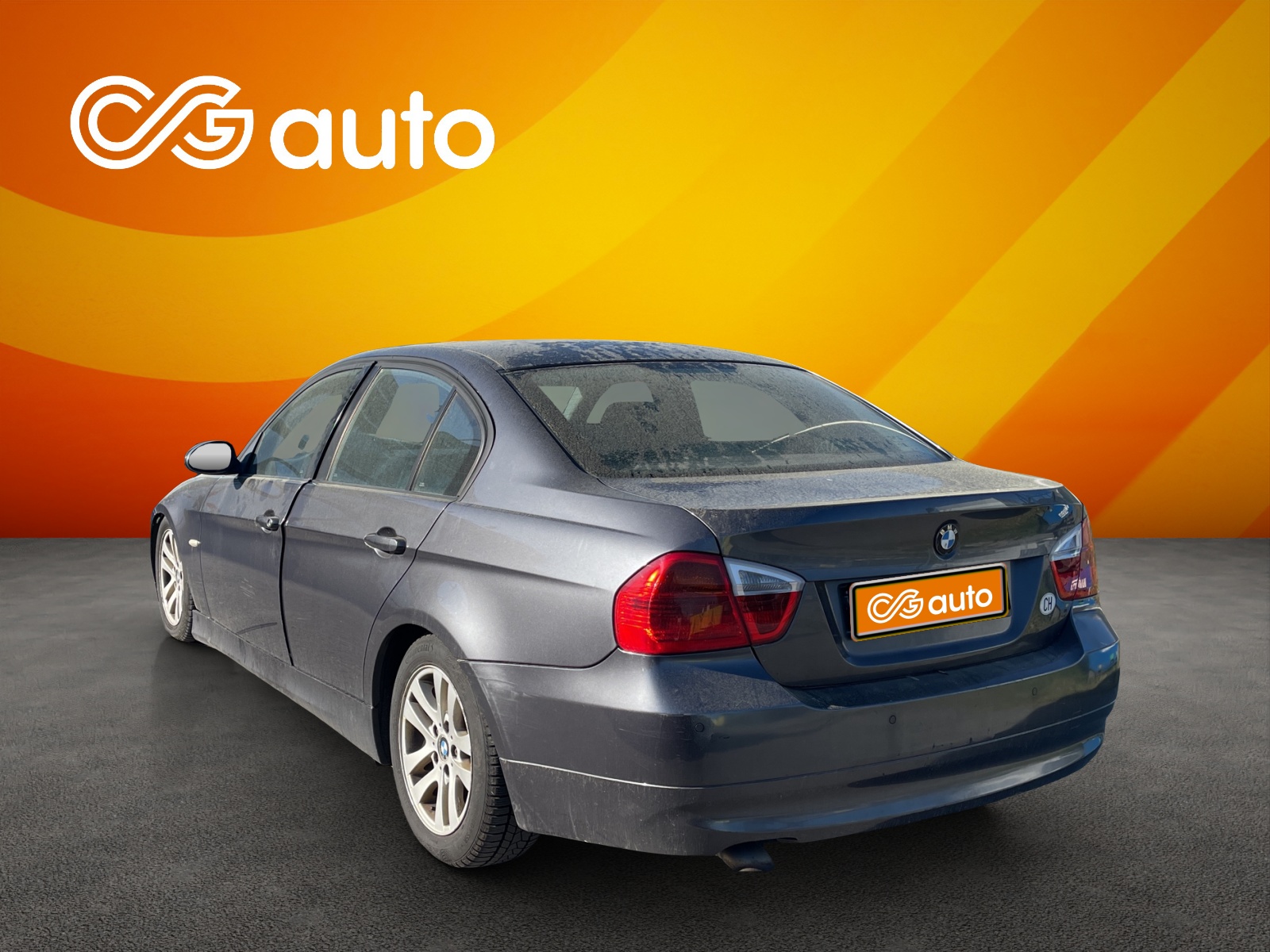 BMW 320d-image-5