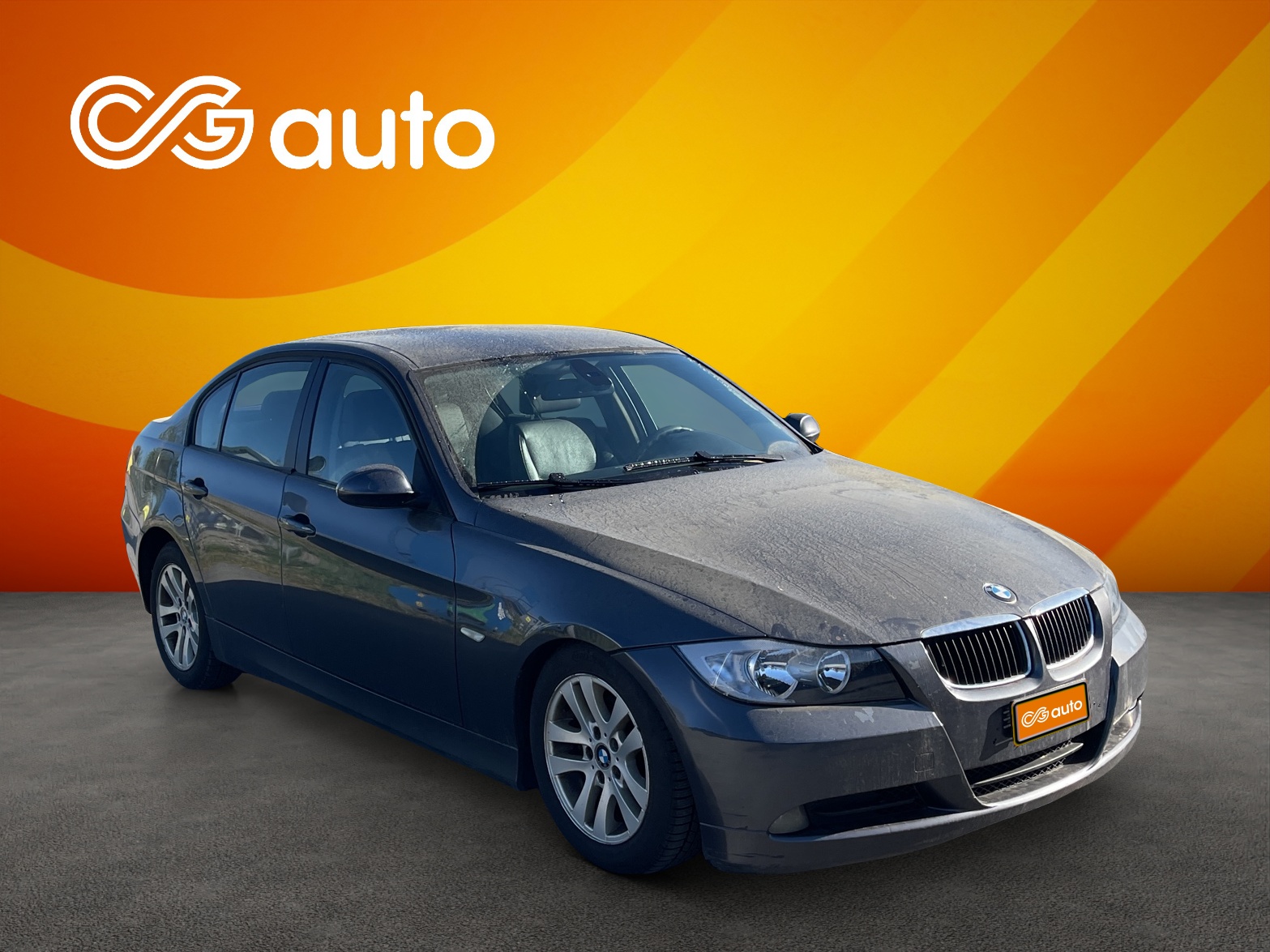 BMW 320d-image-1