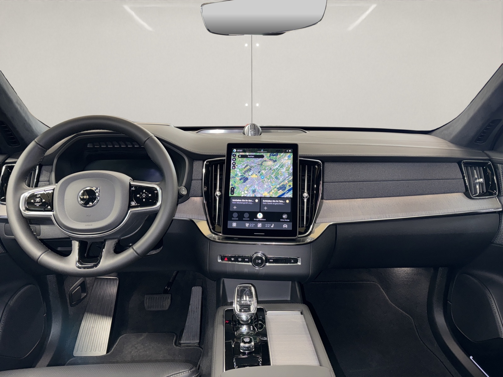 VOLVO XC90 2.0 T8 TE XCLUSIVE Edition Dark eAWD-image-9