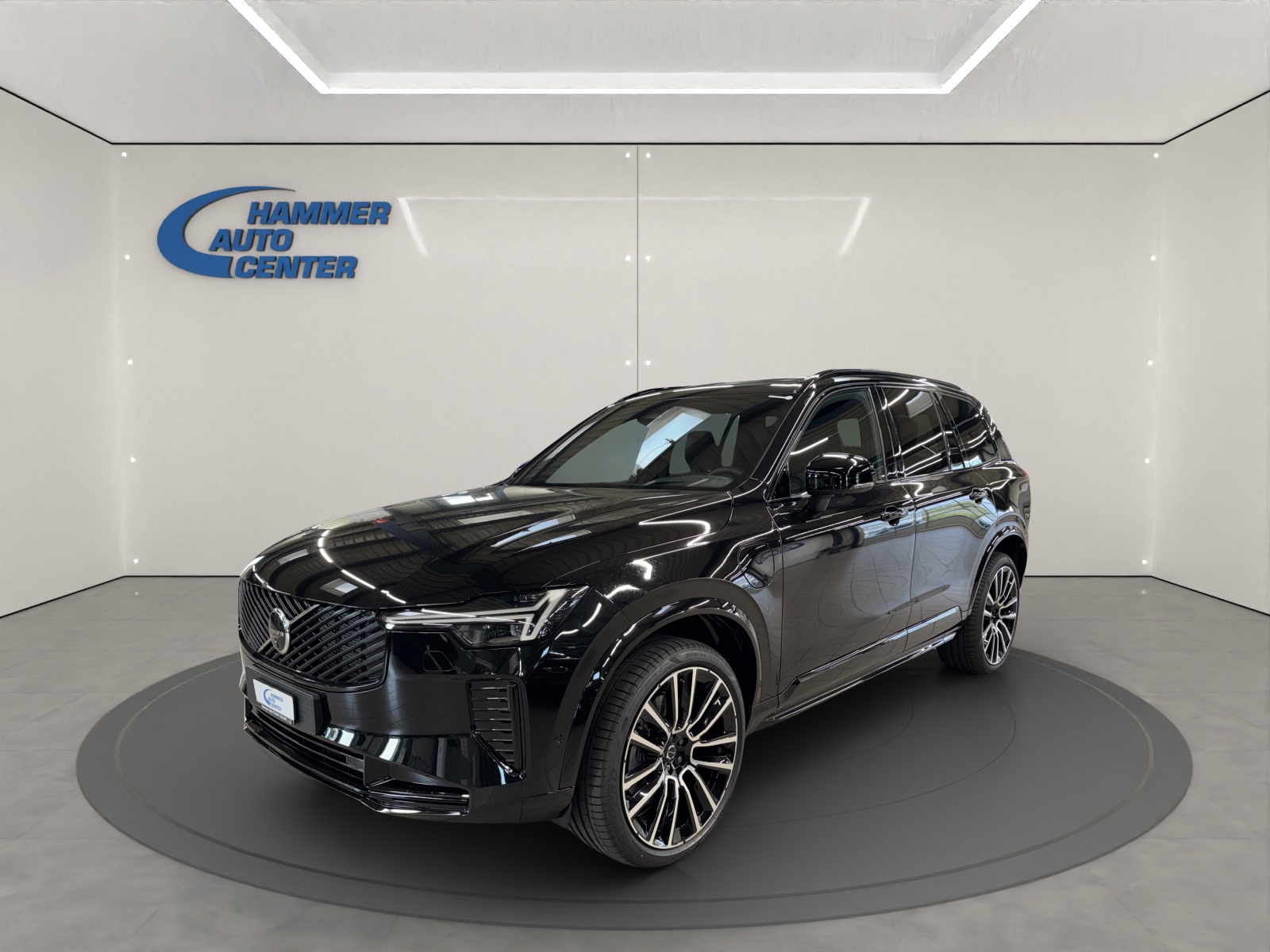 VOLVO XC90 2.0 T8 TE XCLUSIVE Edition Dark eAWD-image-0