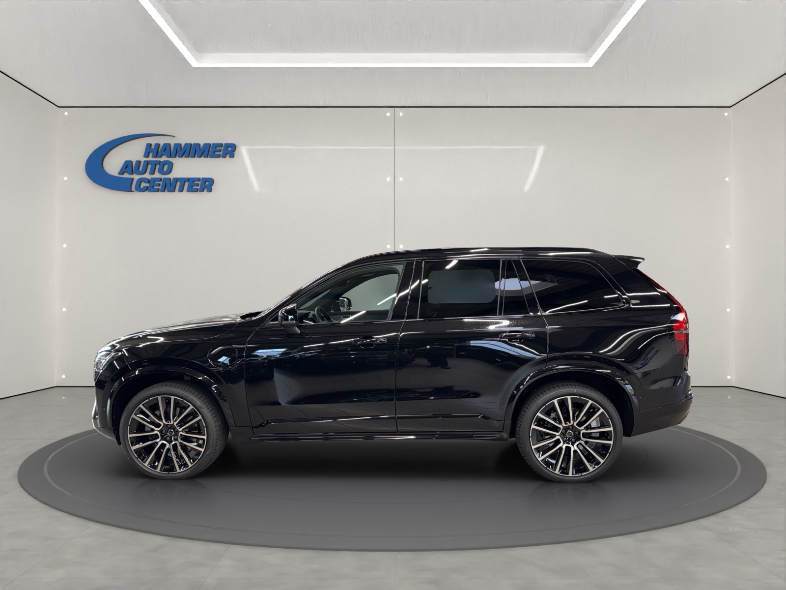 VOLVO XC90 2.0 T8 TE XCLUSIVE Edition Dark eAWD-image-1