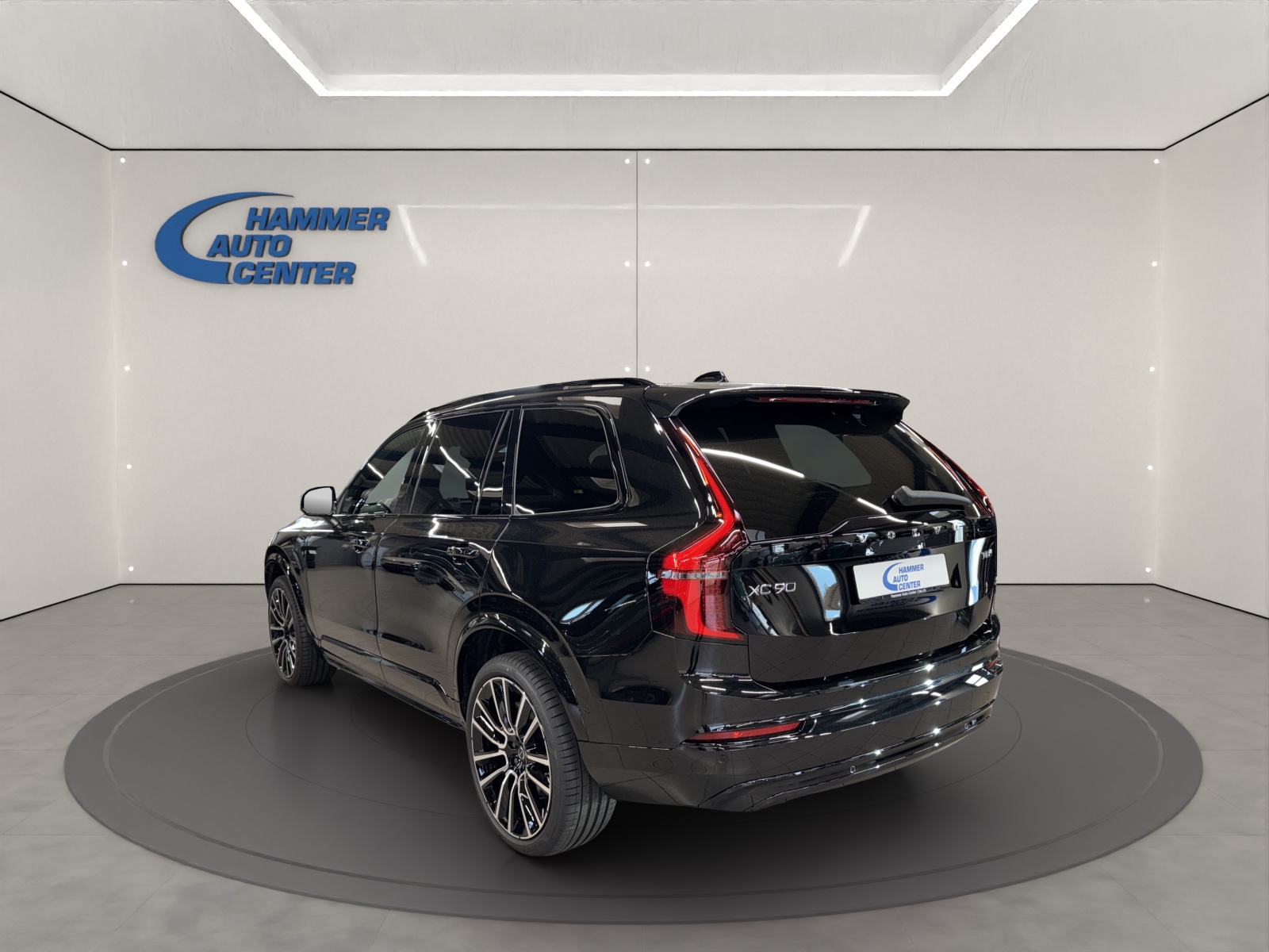 VOLVO XC90 2.0 T8 TE XCLUSIVE Edition Dark eAWD-image-2