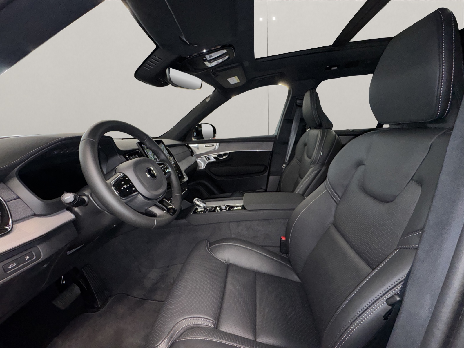 VOLVO XC90 2.0 T8 TE XCLUSIVE Edition Dark eAWD-image-8
