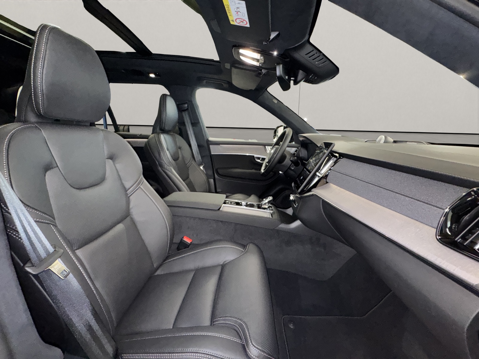VOLVO XC90 2.0 T8 TE XCLUSIVE Edition Dark eAWD-image-11