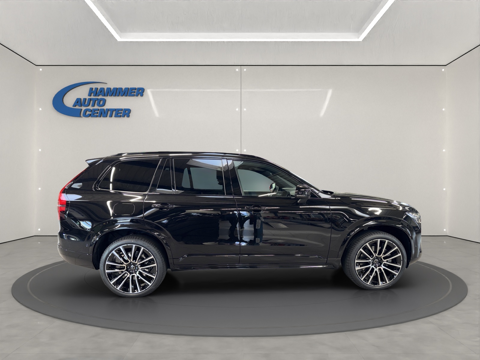 VOLVO XC90 2.0 T8 TE XCLUSIVE Edition Dark eAWD-image-5