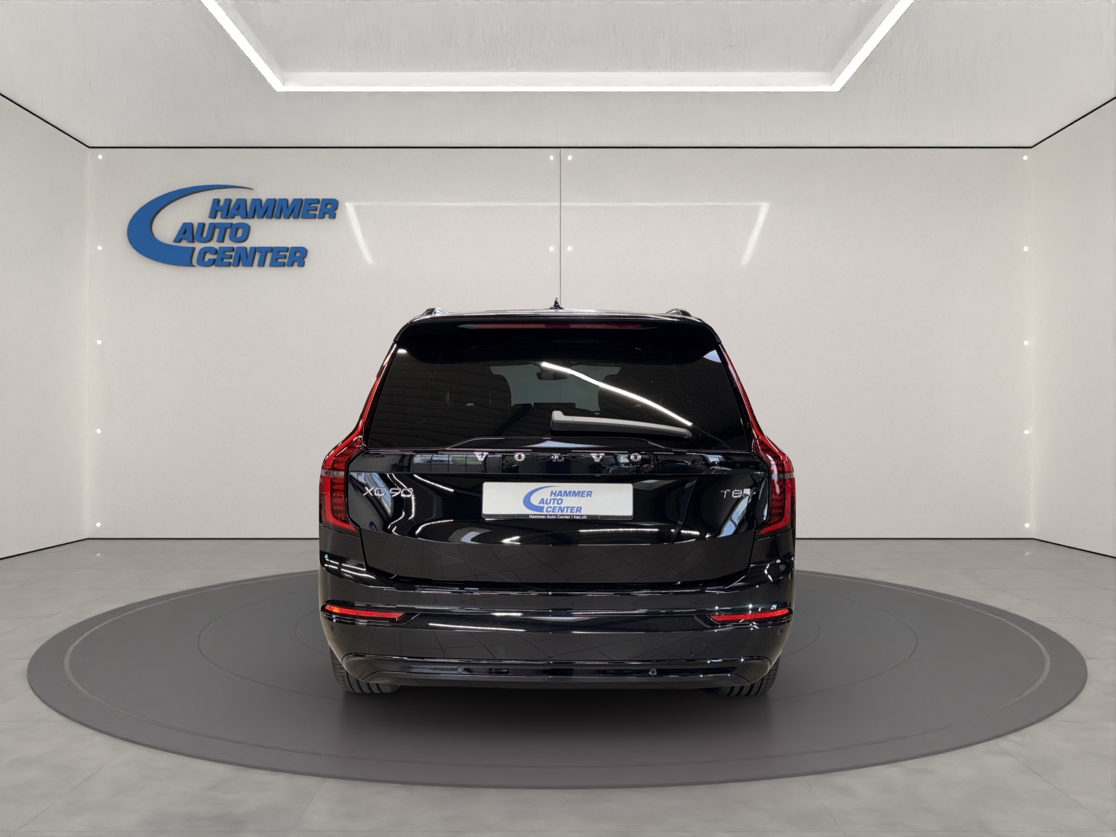 VOLVO XC90 2.0 T8 TE XCLUSIVE Edition Dark eAWD-image-3