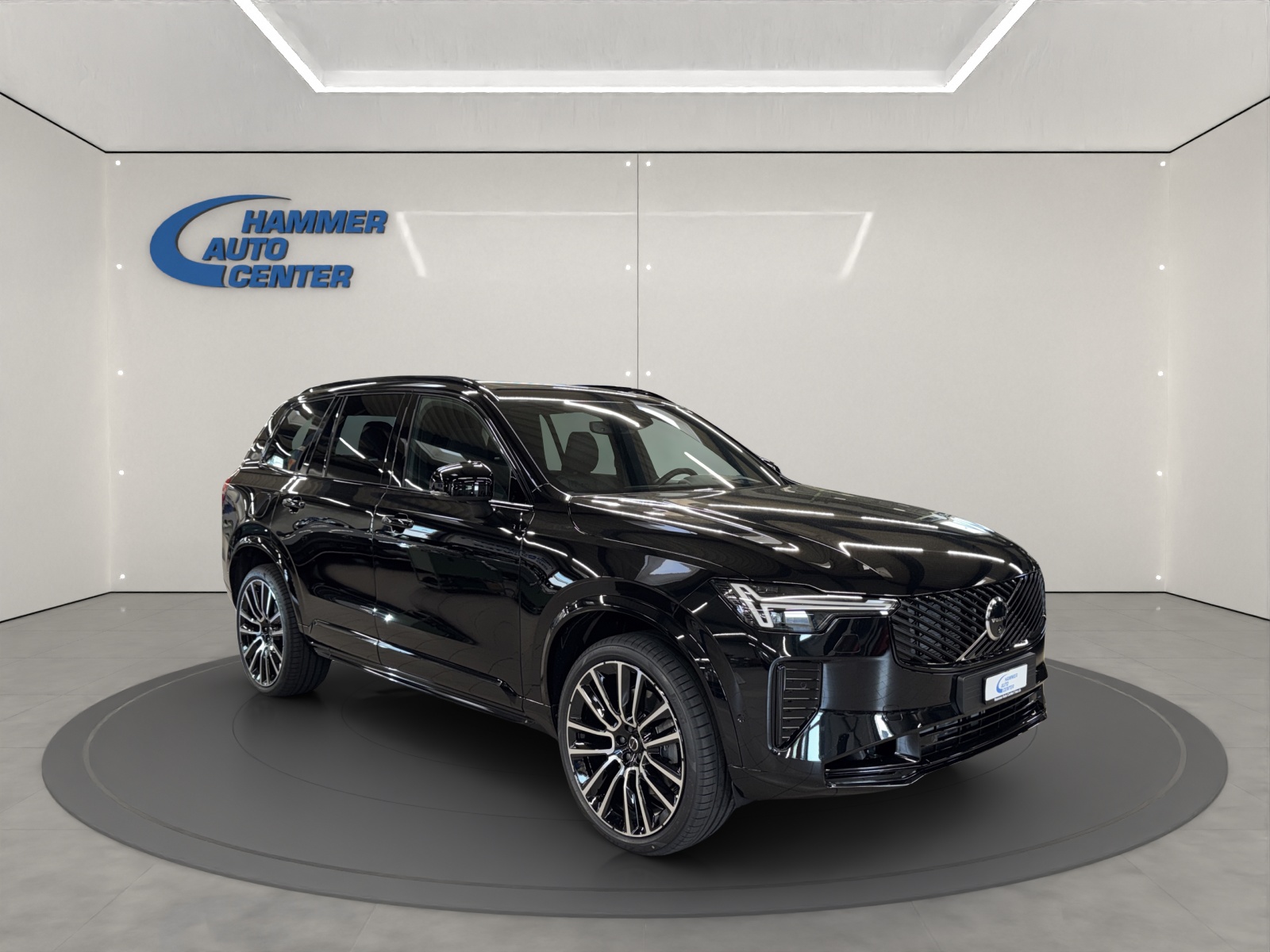 VOLVO XC90 2.0 T8 TE XCLUSIVE Edition Dark eAWD-image-6