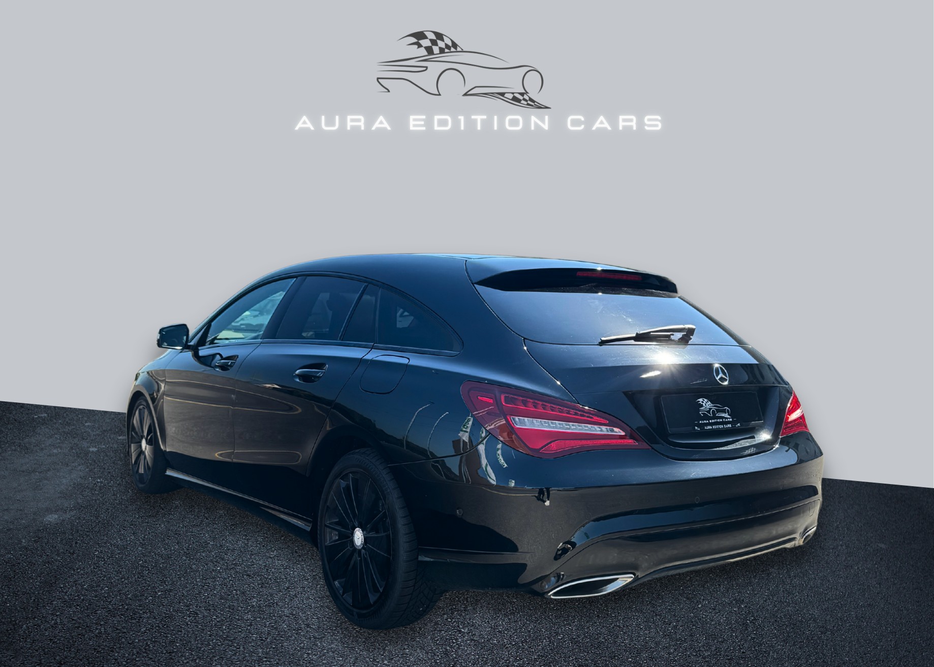 MERCEDES-BENZ CLA Shooting Brake 200 AMG Line 7G-DCT *Top Leasing 272.-mtl*-image-4