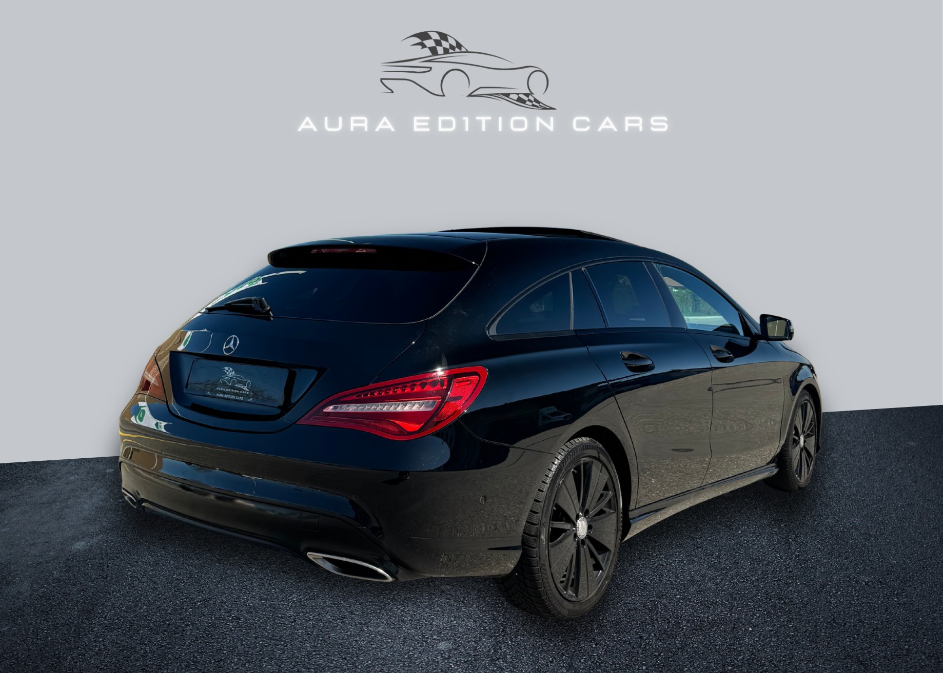 MERCEDES-BENZ CLA Shooting Brake 200 AMG Line 7G-DCT *Top Leasing 272.-mtl*-image-6