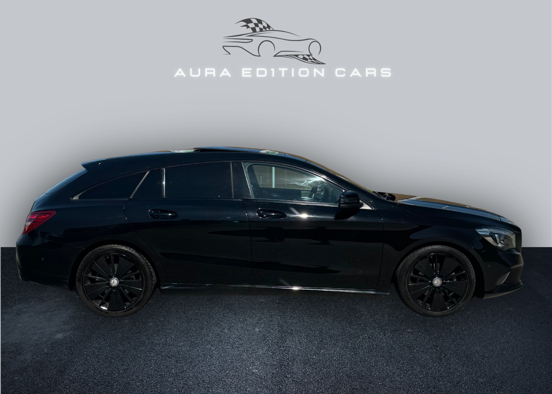 MERCEDES-BENZ CLA Shooting Brake 200 AMG Line 7G-DCT *Top Leasing 272.-mtl*-image-7