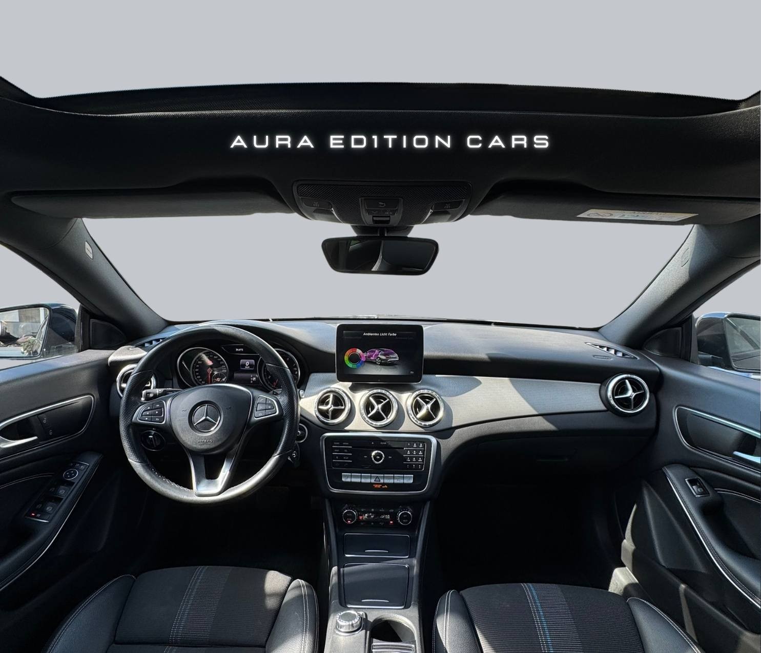 MERCEDES-BENZ CLA Shooting Brake 200 AMG Line 7G-DCT *Top Leasing 272.-mtl*-image-8