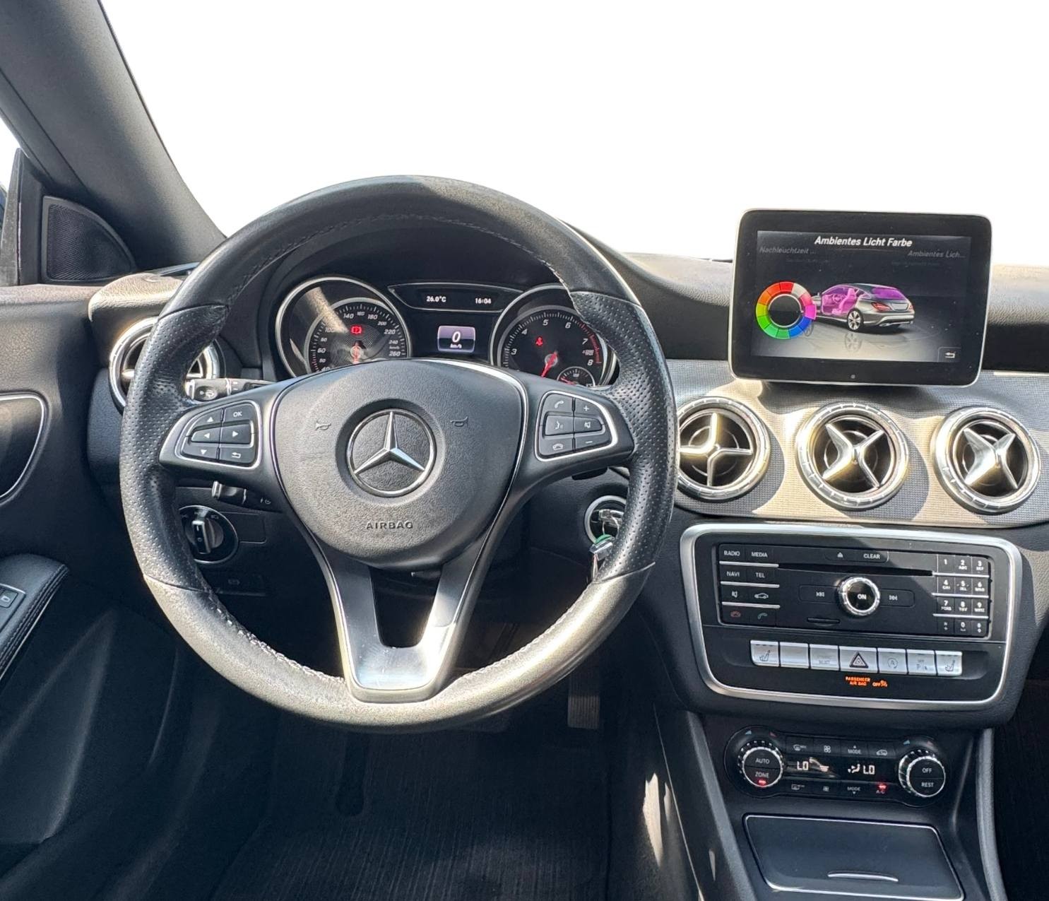 MERCEDES-BENZ CLA Shooting Brake 200 AMG Line 7G-DCT *Top Leasing 272.-mtl*-image-11