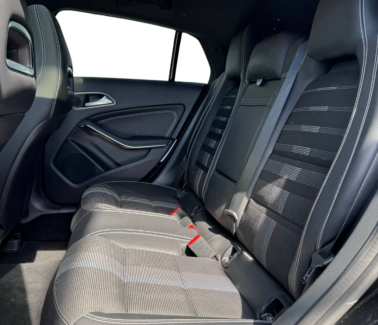 MERCEDES-BENZ CLA Shooting Brake 200 AMG Line 7G-DCT *Top Leasing 272.-mtl*-image-12