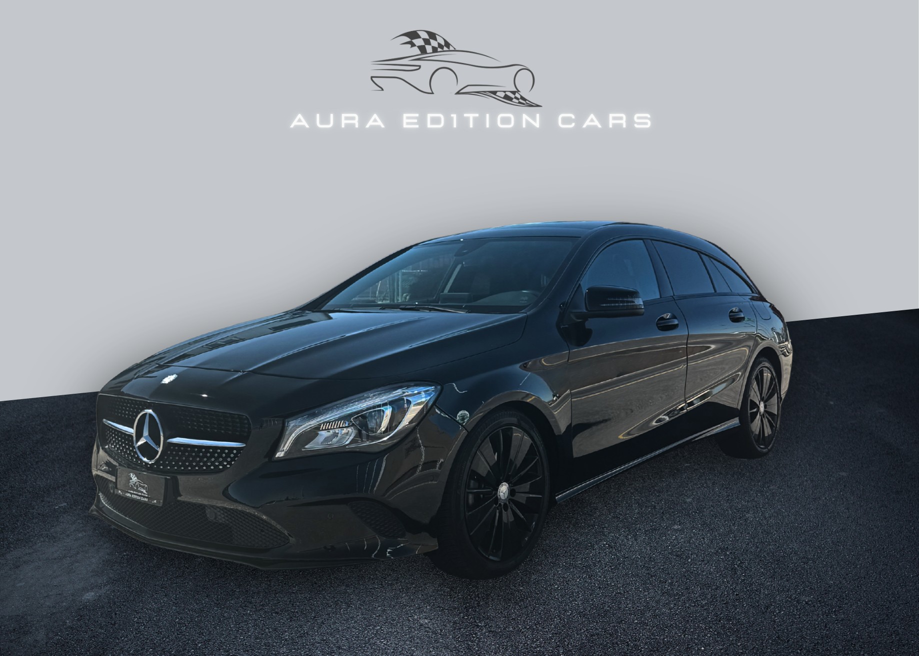 MERCEDES-BENZ CLA Shooting Brake 200 AMG Line 7G-DCT *Top Leasing 272.-mtl*-image-2