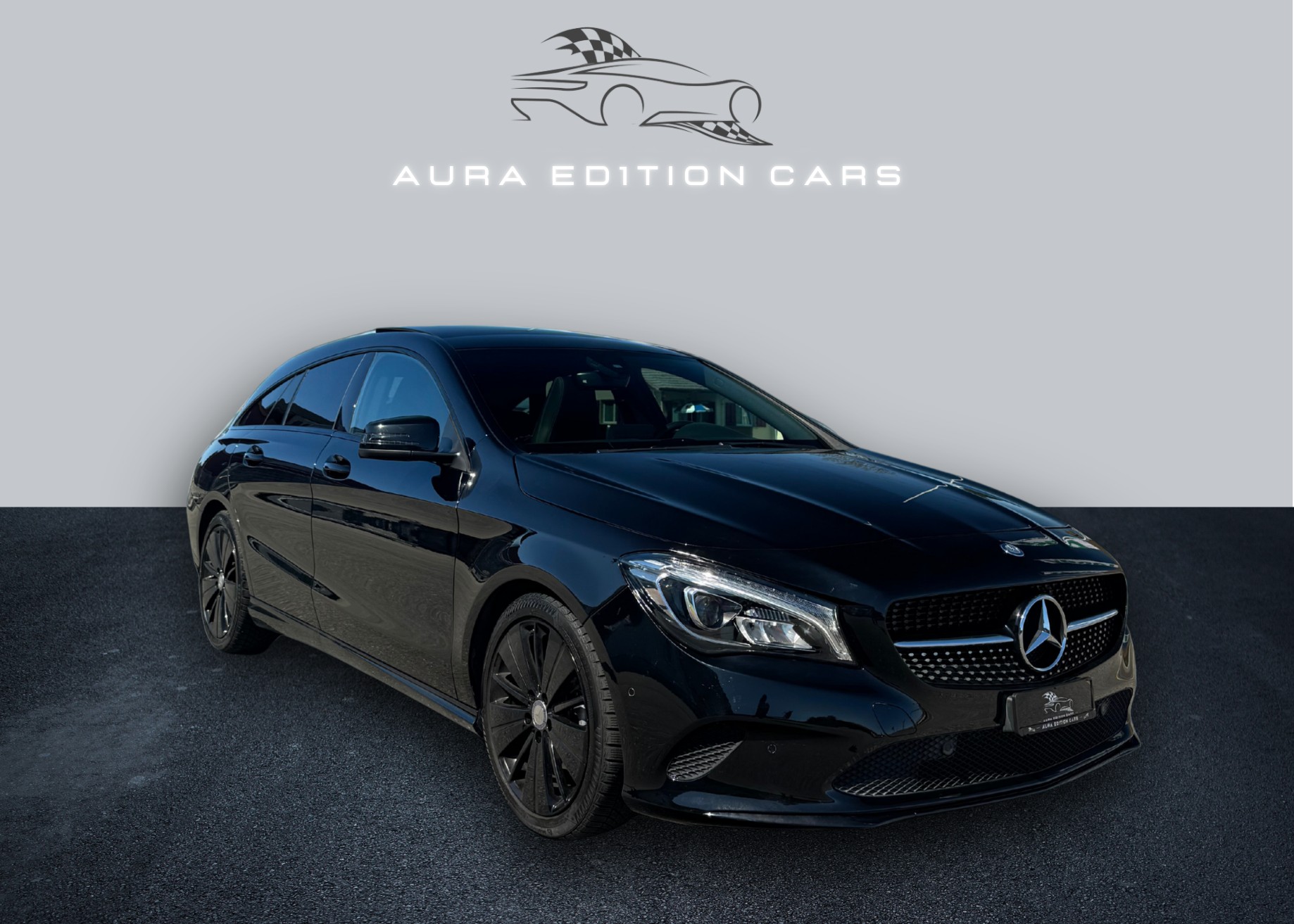 MERCEDES-BENZ CLA Shooting Brake 200 AMG Line 7G-DCT *Top Leasing 272.-mtl*-image-0