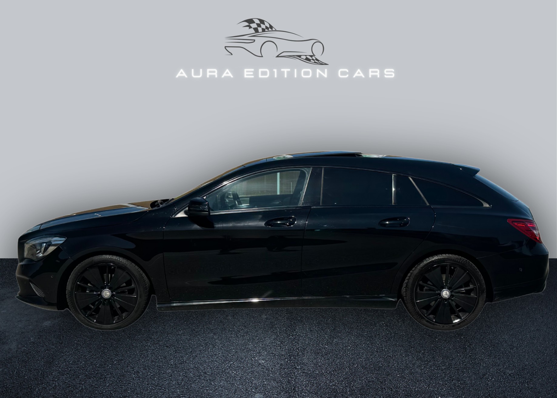 MERCEDES-BENZ CLA Shooting Brake 200 AMG Line 7G-DCT *Top Leasing 272.-mtl*-image-3