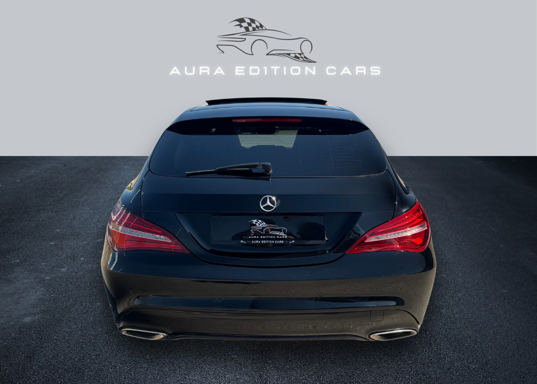 MERCEDES-BENZ CLA Shooting Brake 200 AMG Line 7G-DCT *Top Leasing 272.-mtl*-image-5