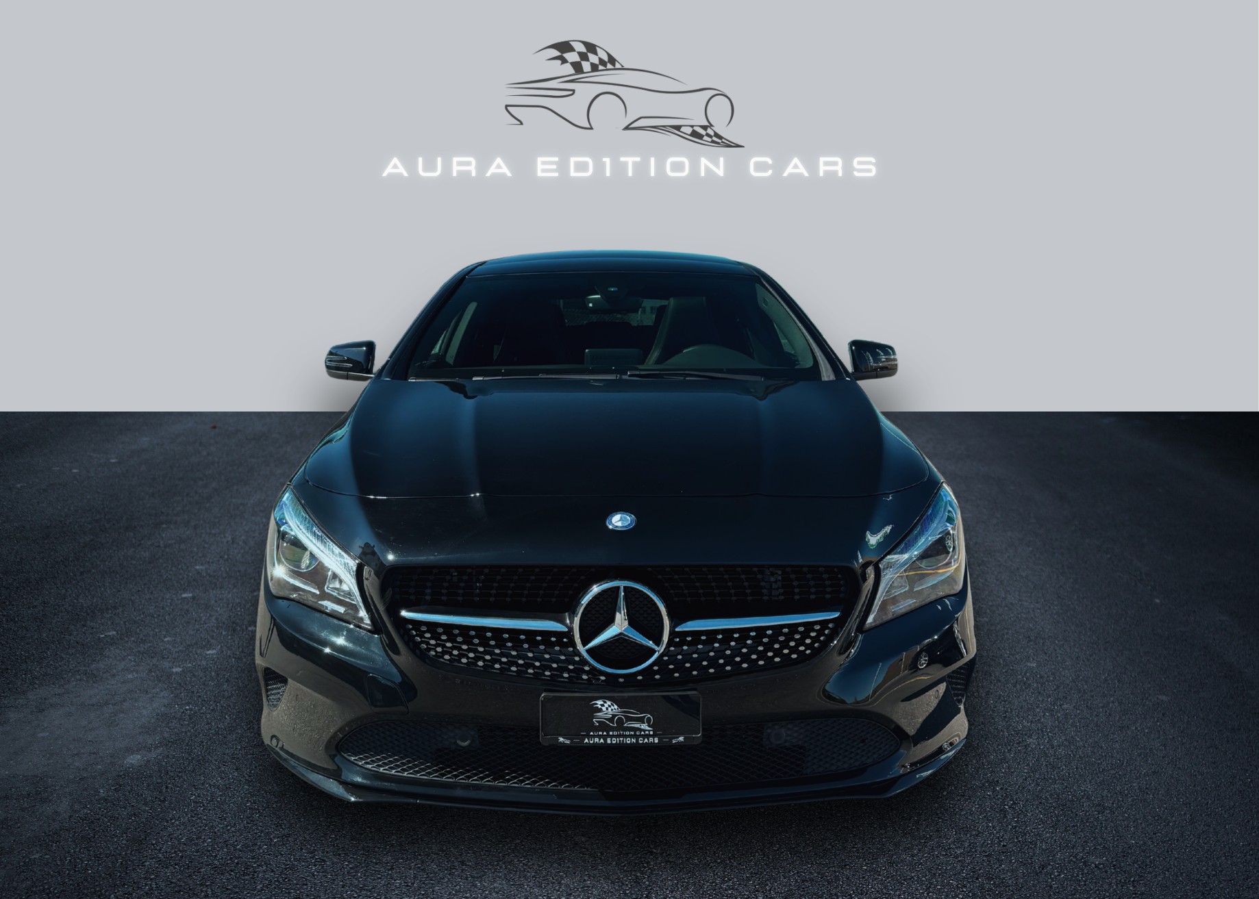 MERCEDES-BENZ CLA Shooting Brake 200 AMG Line 7G-DCT *Top Leasing 272.-mtl*-image-1