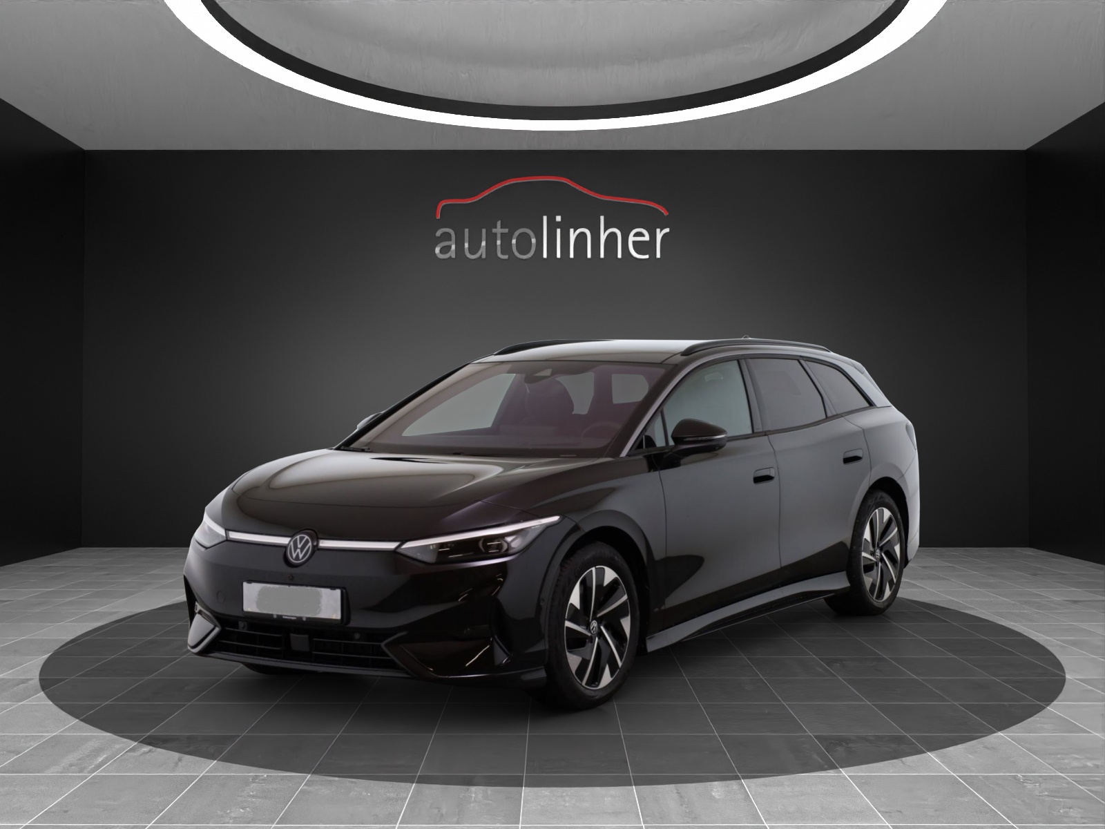VW ID.7 Tourer Pro S 86 kWh Pro S-image-0
