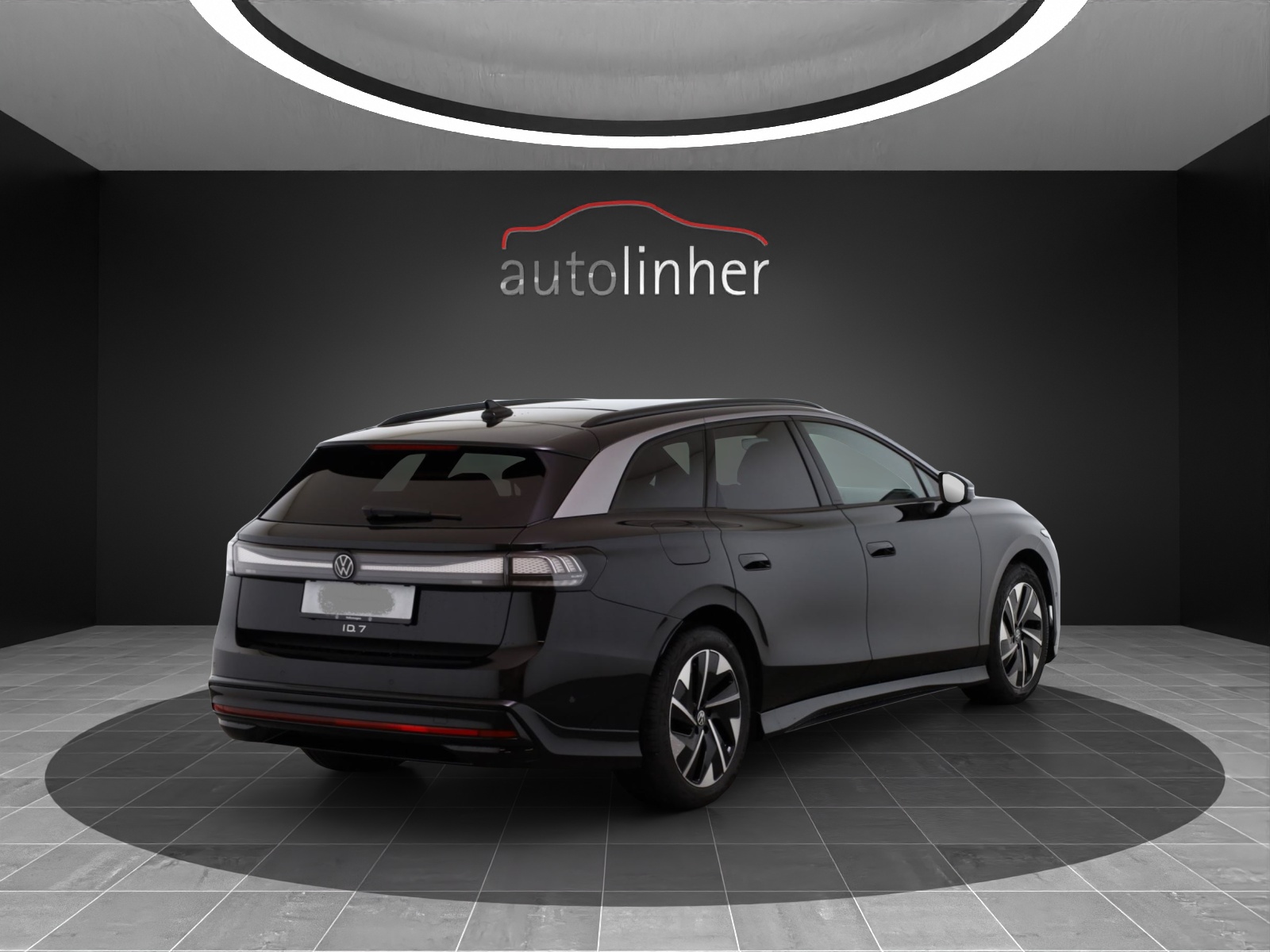 VW ID.7 Tourer Pro S 86 kWh Pro S-image-4