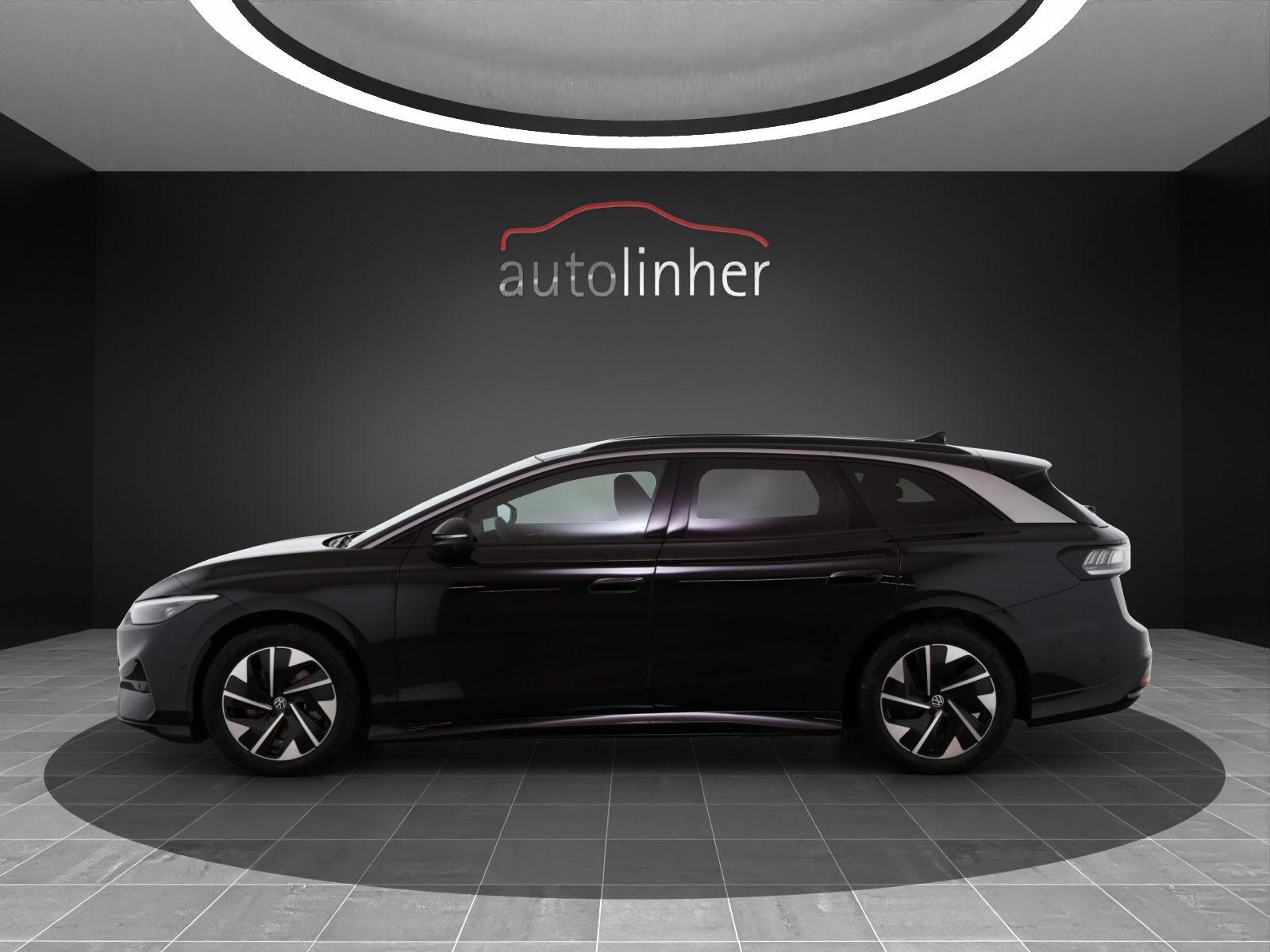 VW ID.7 Tourer Pro S 86 kWh Pro S-image-1