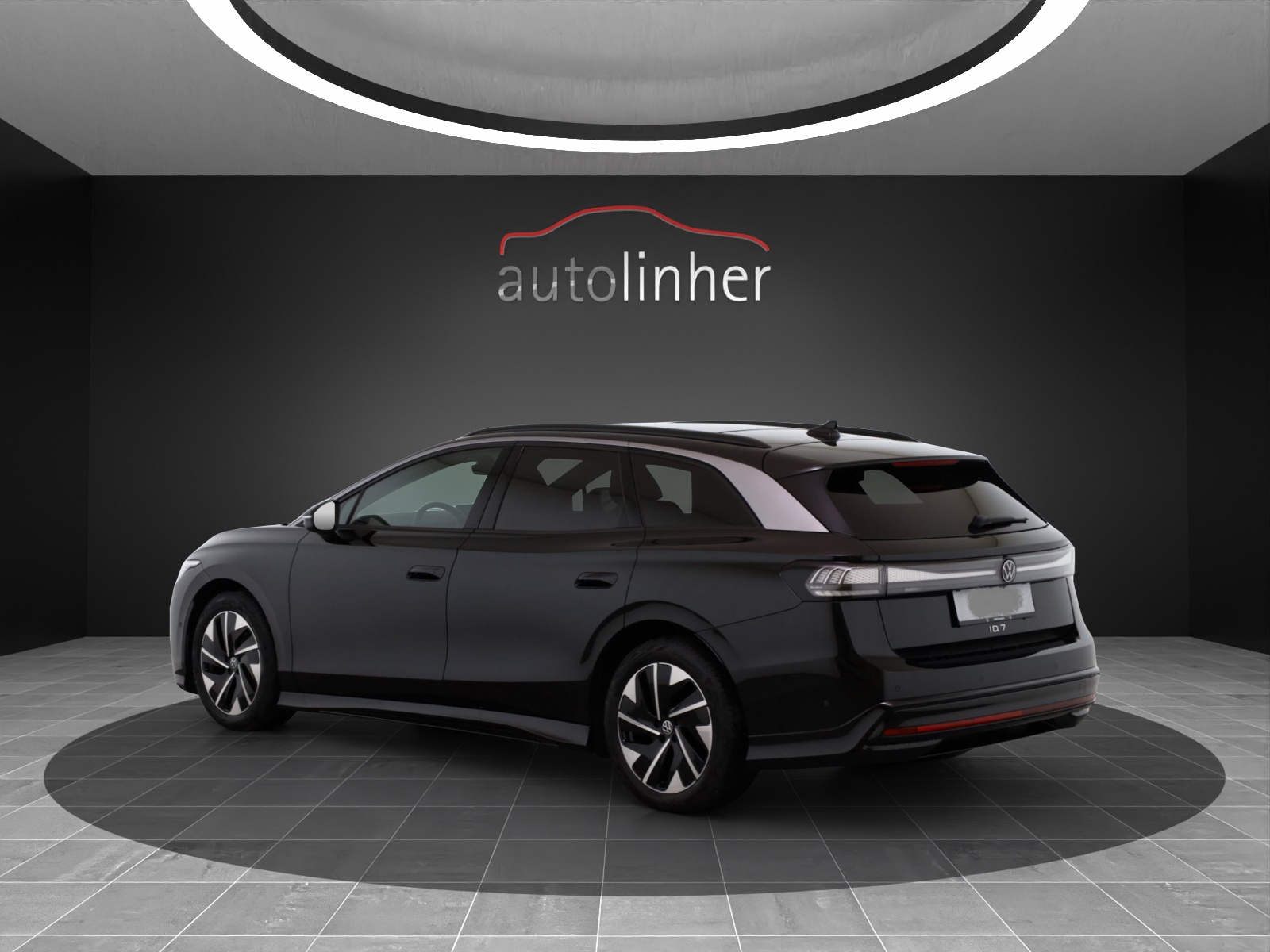 VW ID.7 Tourer Pro S 86 kWh Pro S-image-2