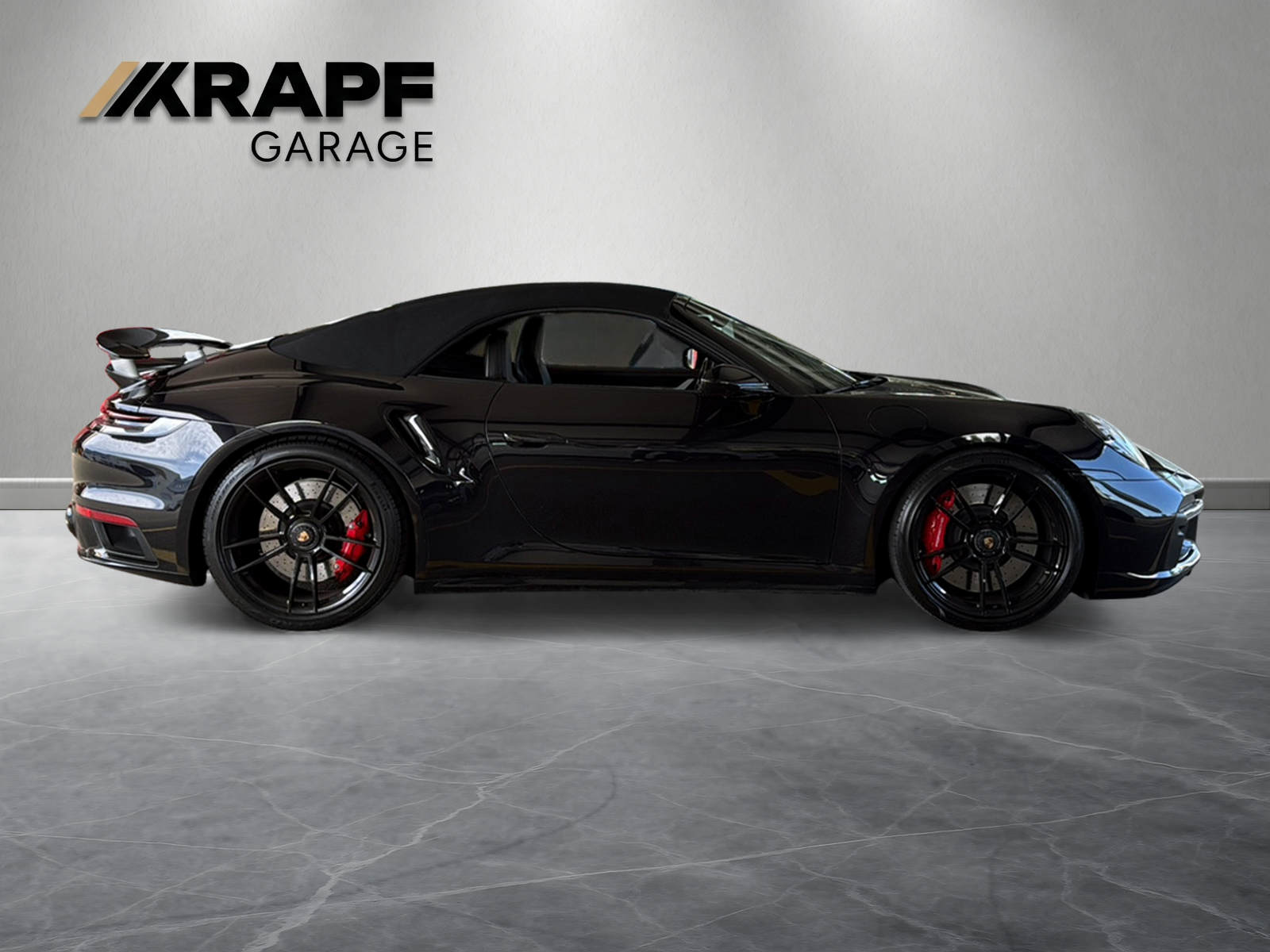 PORSCHE 911 Turbo Cabriolet PDK-image-5