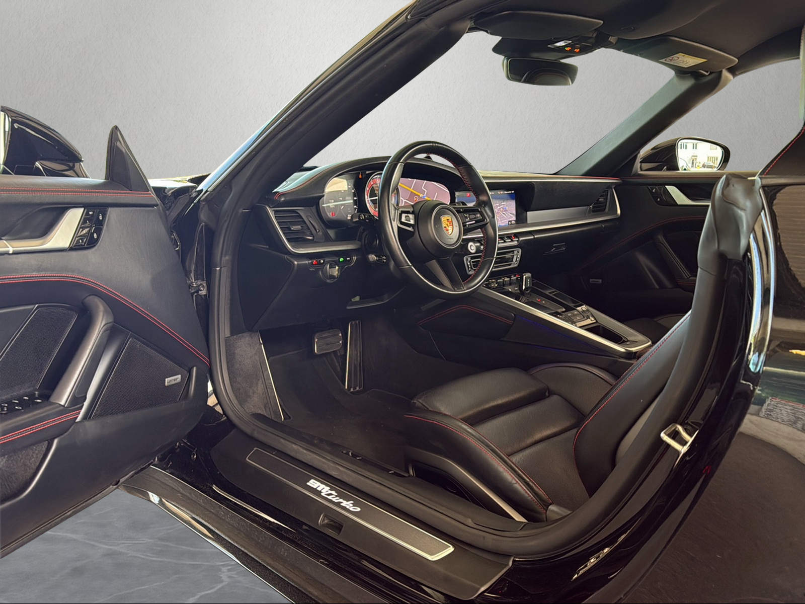 PORSCHE 911 Turbo Cabriolet PDK-image-12