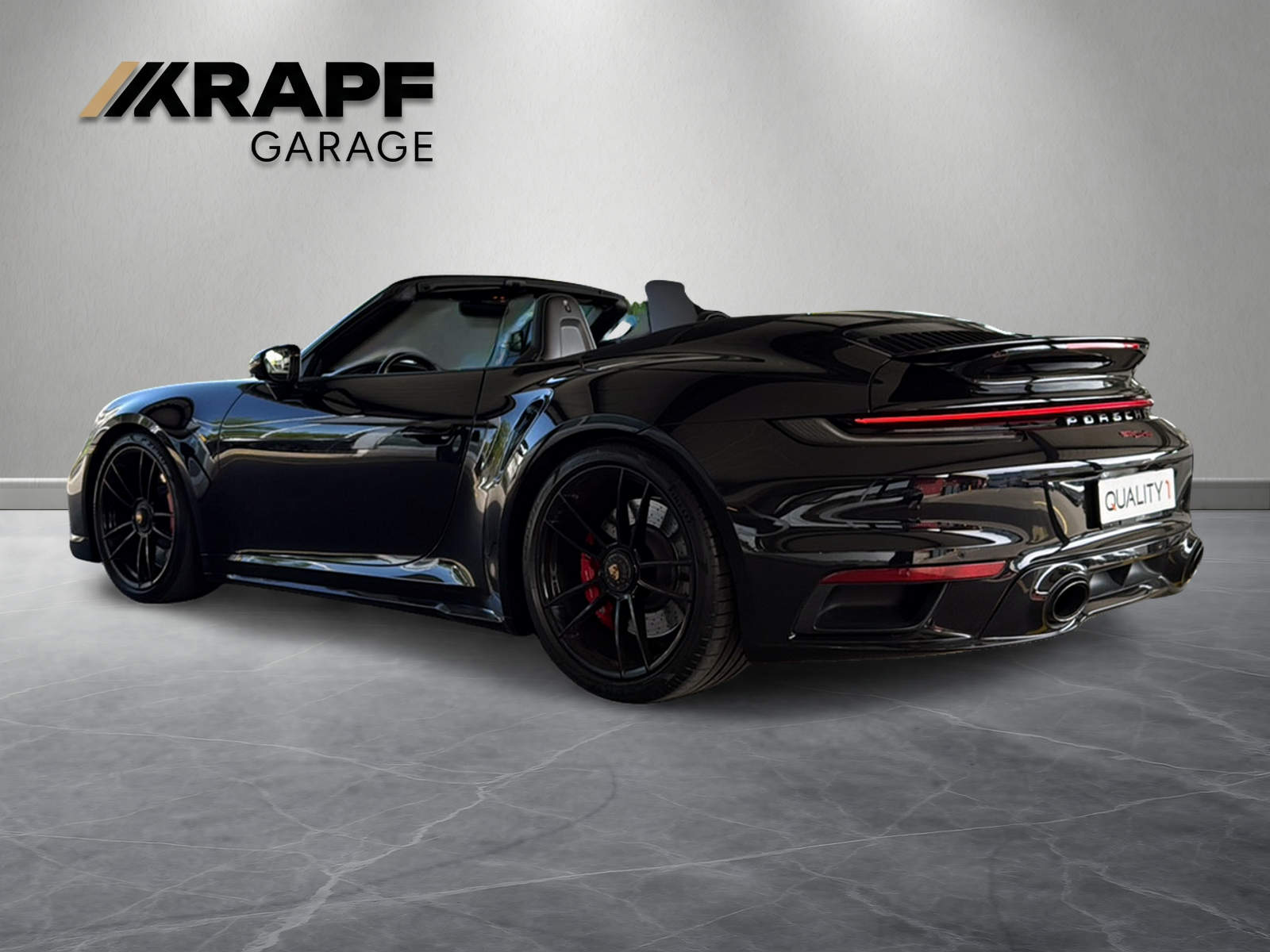PORSCHE 911 Turbo Cabriolet PDK-image-10