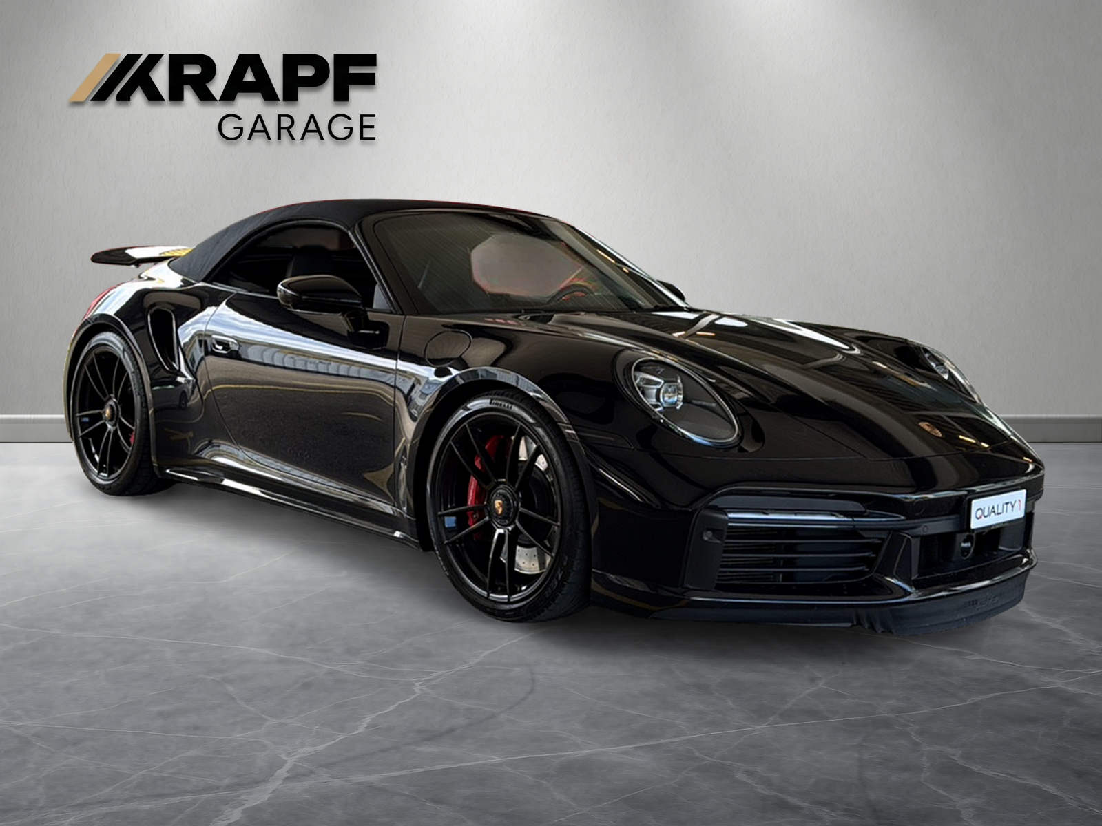 PORSCHE 911 Turbo Cabriolet PDK-image-6