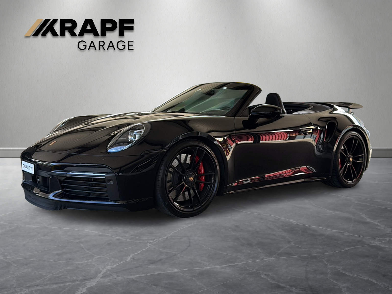PORSCHE 911 Turbo Cabriolet PDK-image-8