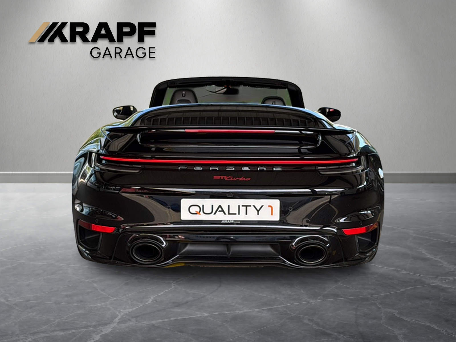 PORSCHE 911 Turbo Cabriolet PDK-image-11